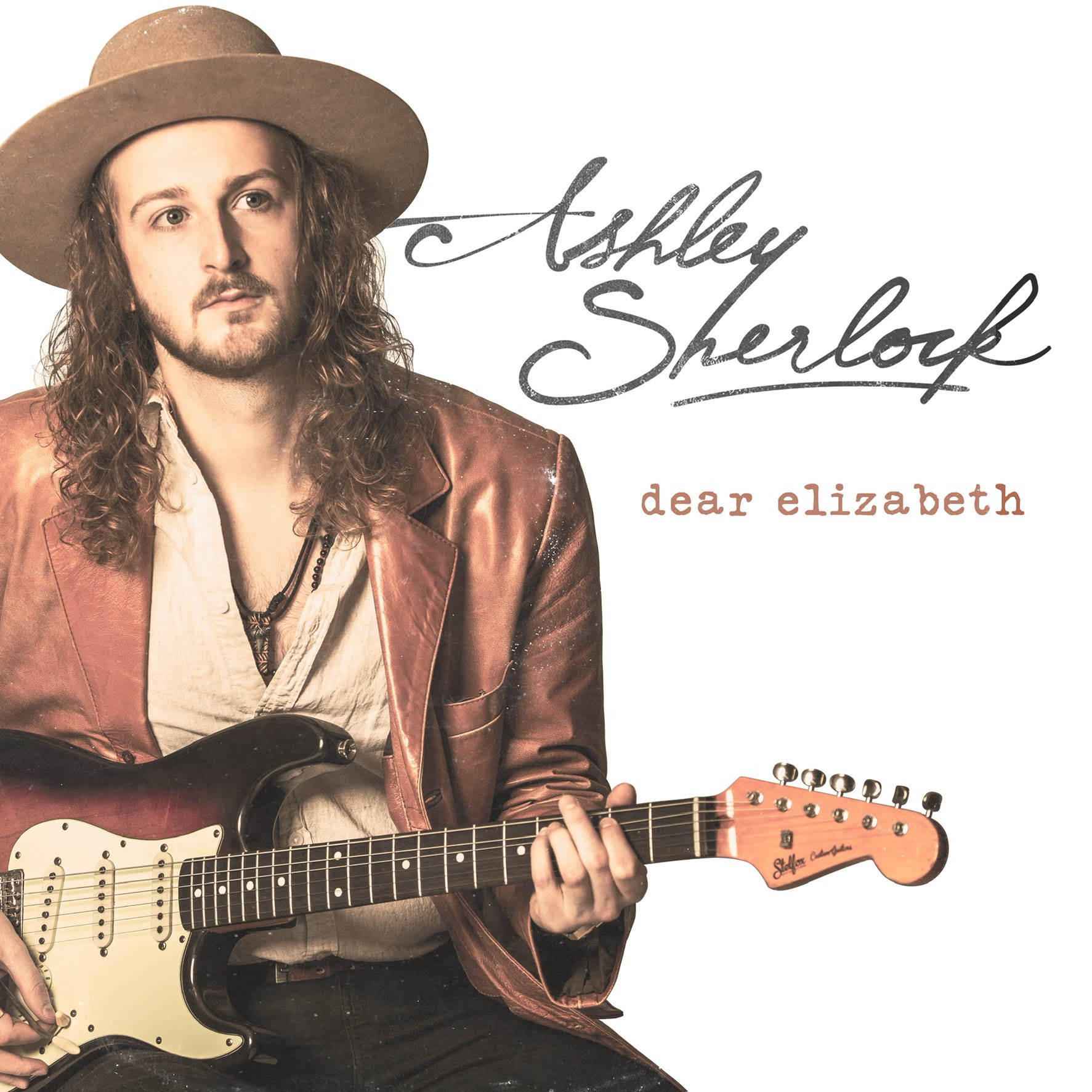ASHLEY SHERLOCK NEW SINGLE – “DEAR ELIZABETH” RELEASED 17 MAY 2023
