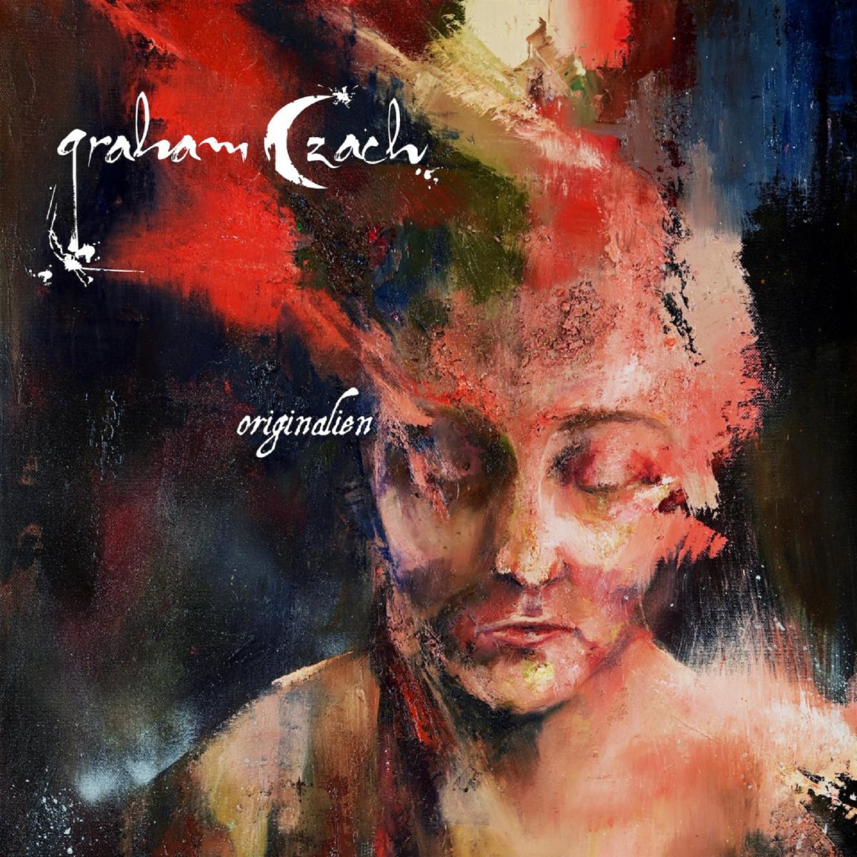 Graham Czach shares lush, genre-blending concept album 'Originalien' via Ropeadope