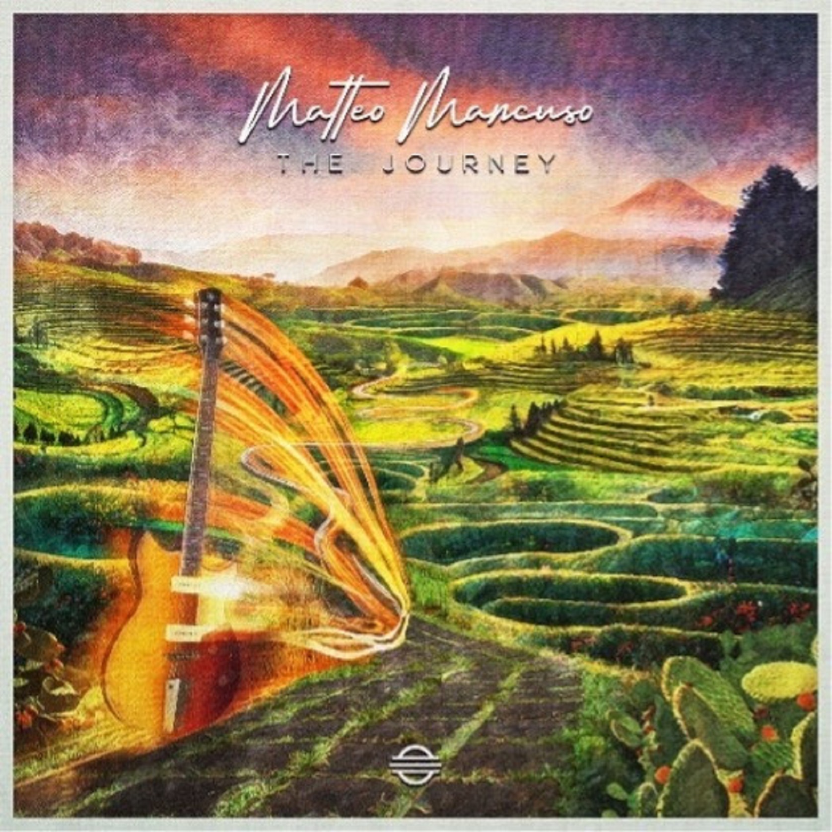 Guitar virtuoso Matteo Mancuso announces his debut album, 'The Journey'