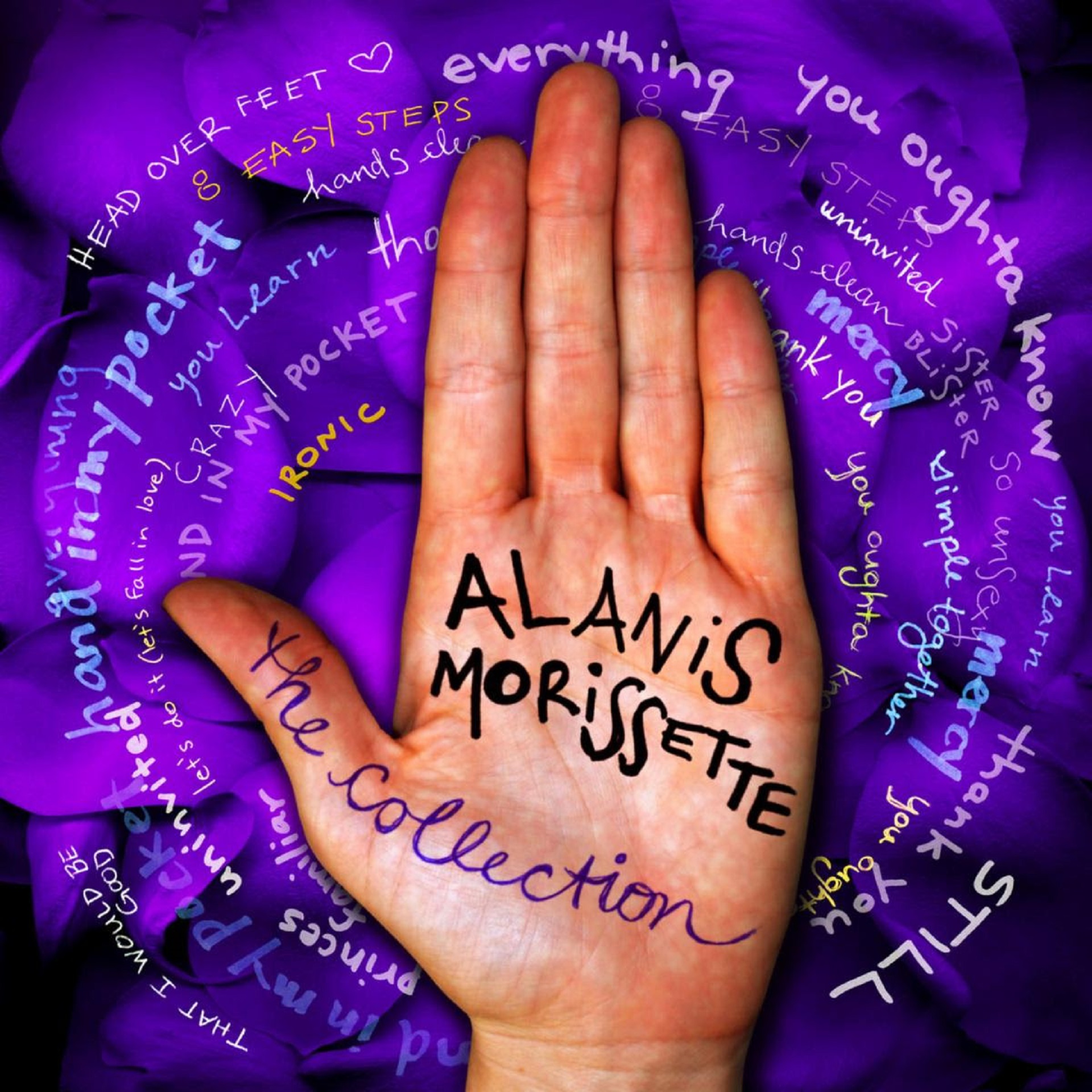 Rhino announces vinyl debut of Alanis Morissette's 'THE COLLECTION' (out August 25)