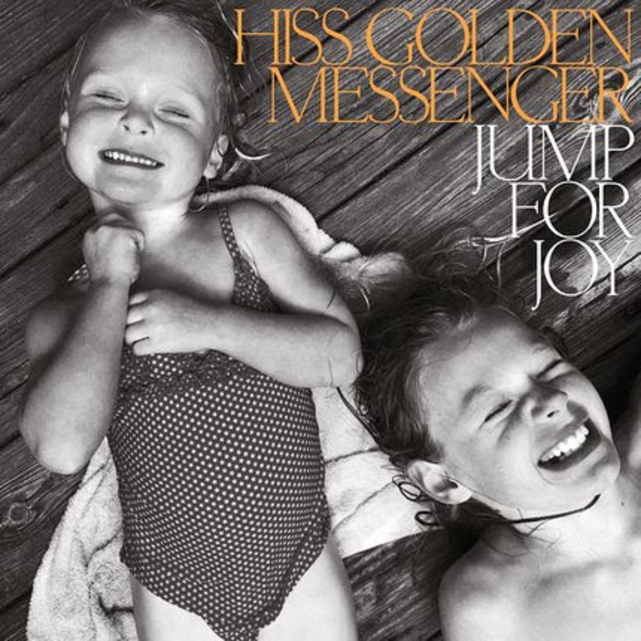 Hiss Golden Messenger To Release New Album JUMP FOR JOY On August 25th