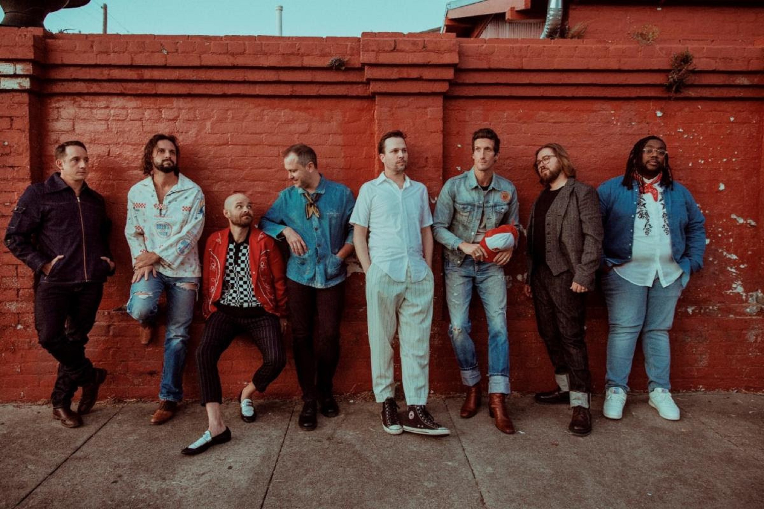 The Revivalists Release New Album ‘Pour It Out Into The Night’