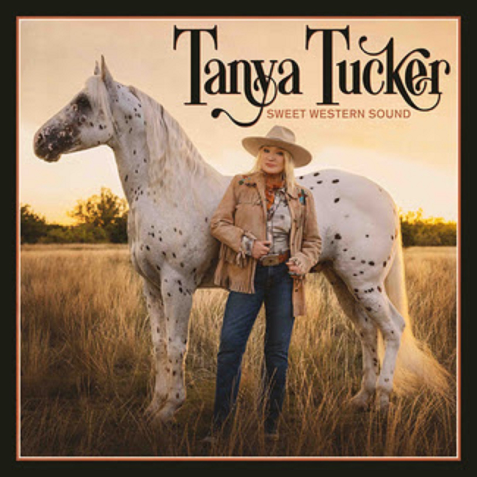 Tanya Tucker’s anticipated new album "Sweet Western Sound" out today
