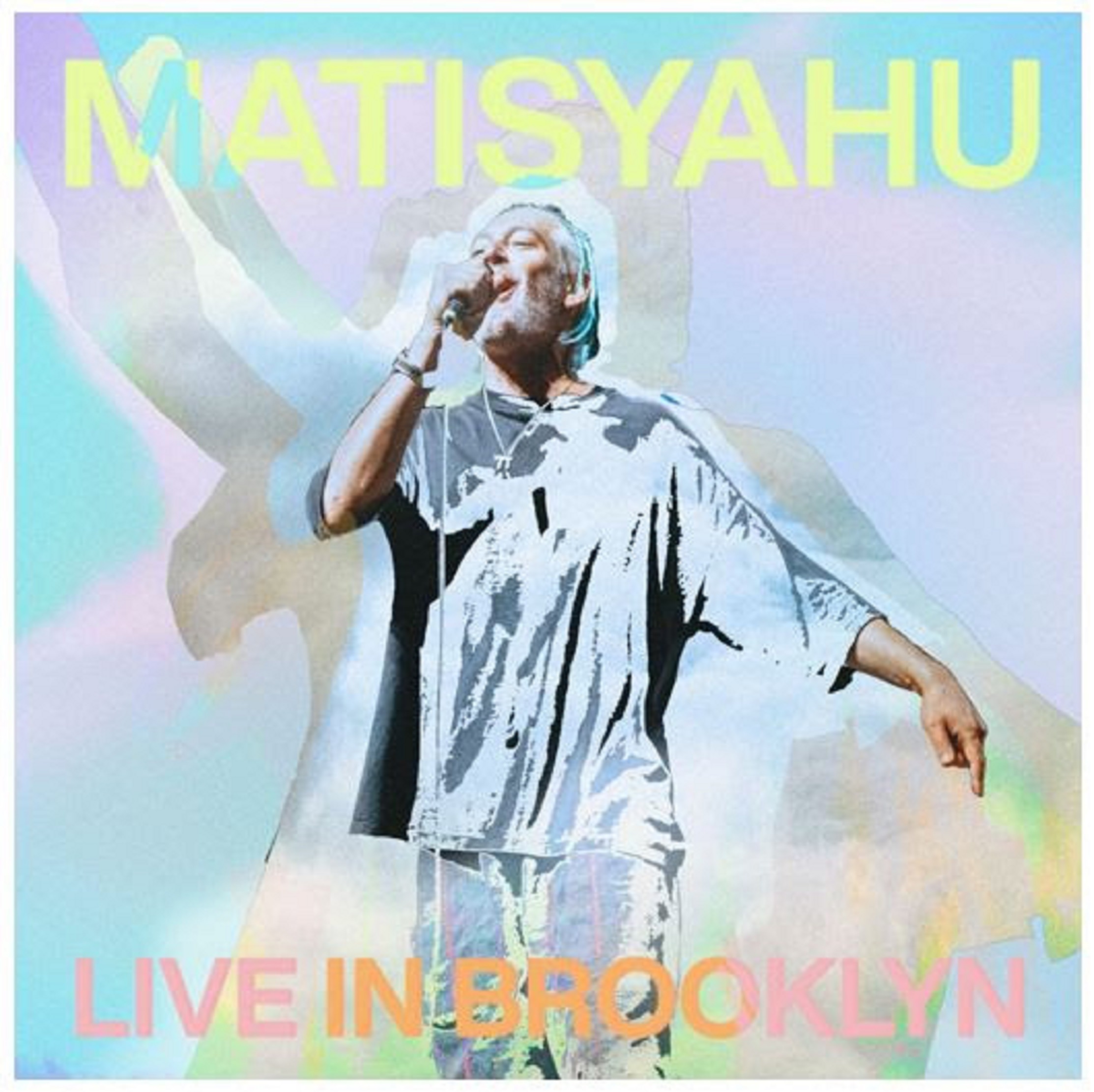 Matisyahu Announces 'Live In Brooklyn' Album Out June 30 | Stream "One Day (Live)" Now