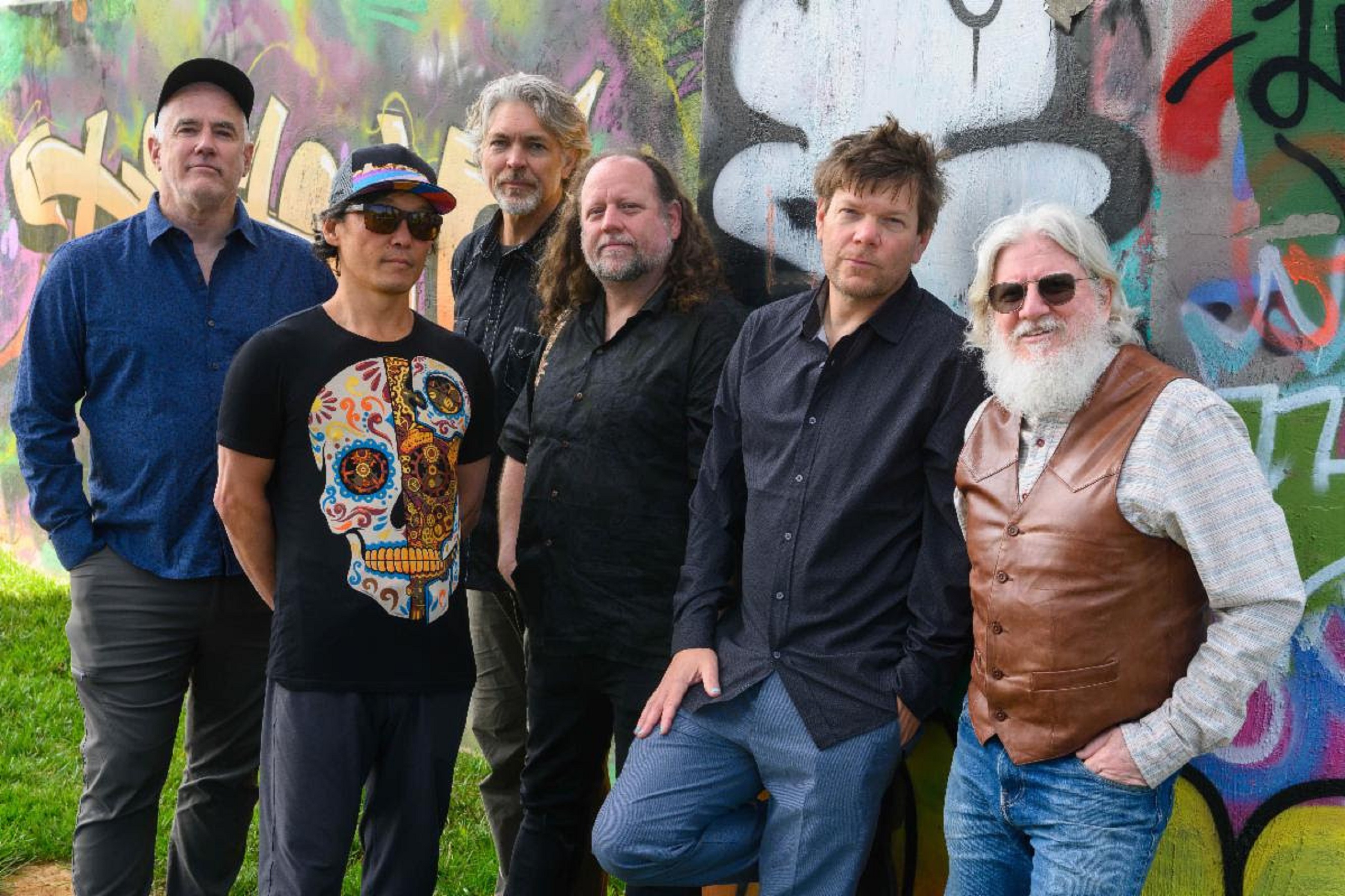 The String Cheese Incident announces first new studio album in six years
