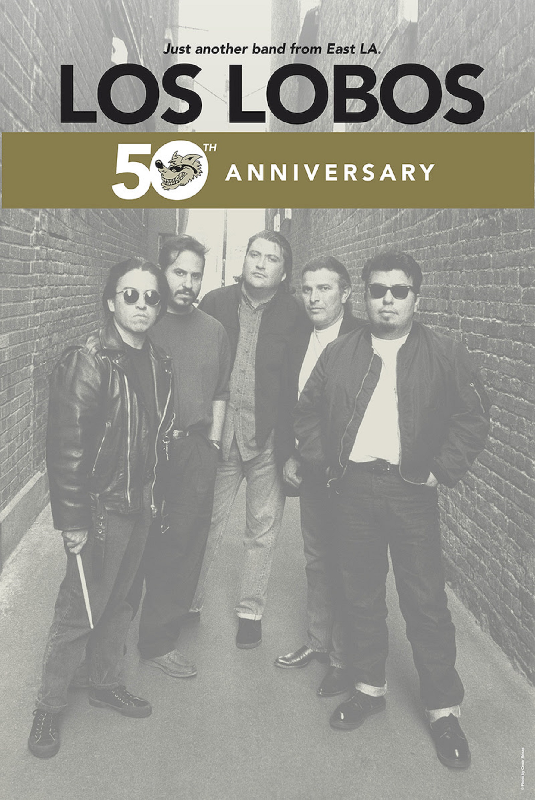 Los Lobos Announce 50th Anniversary Concerts - Grammy Award Winning "Native Sons" Out Now