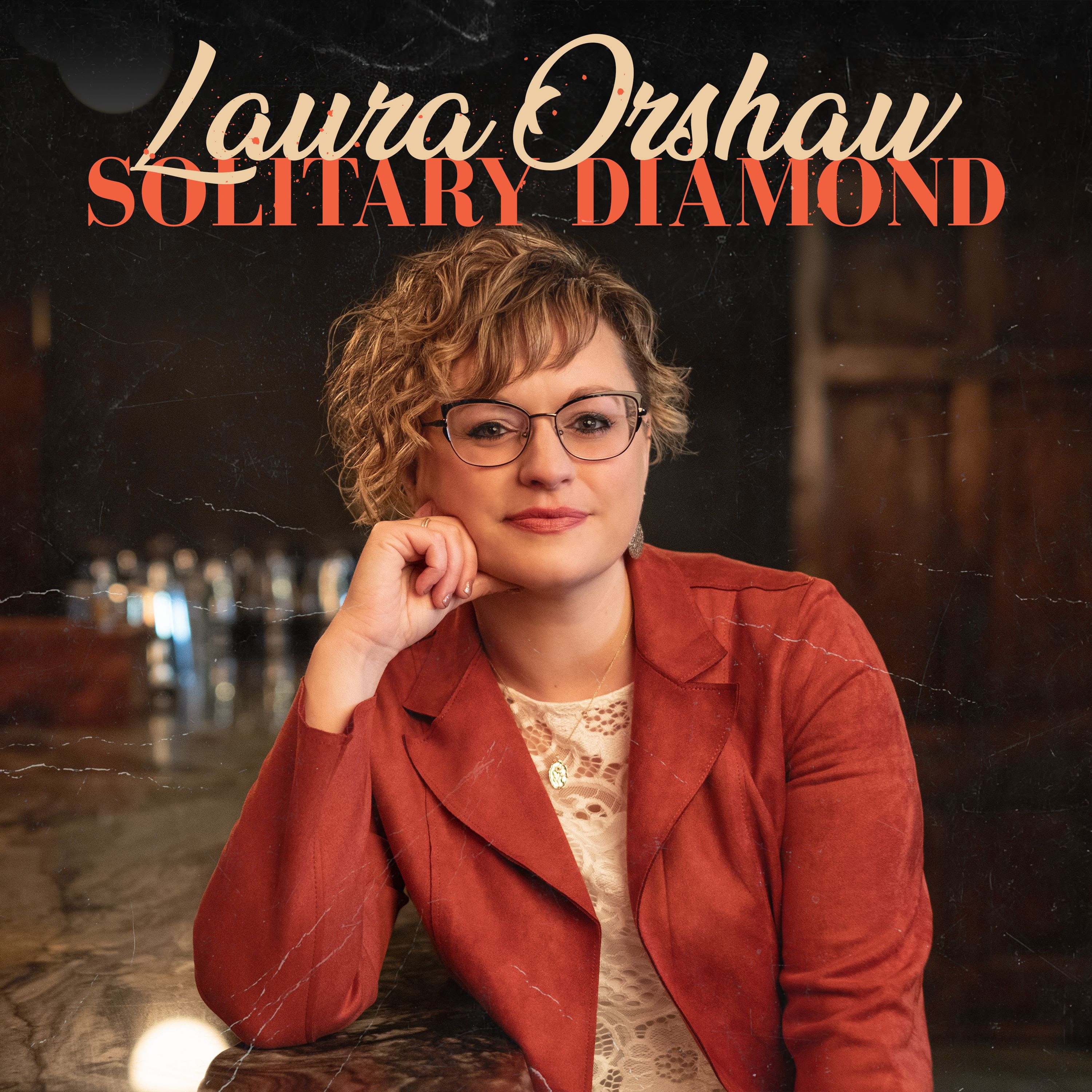 New album from Laura Orshaw: "Solitary Diamond"