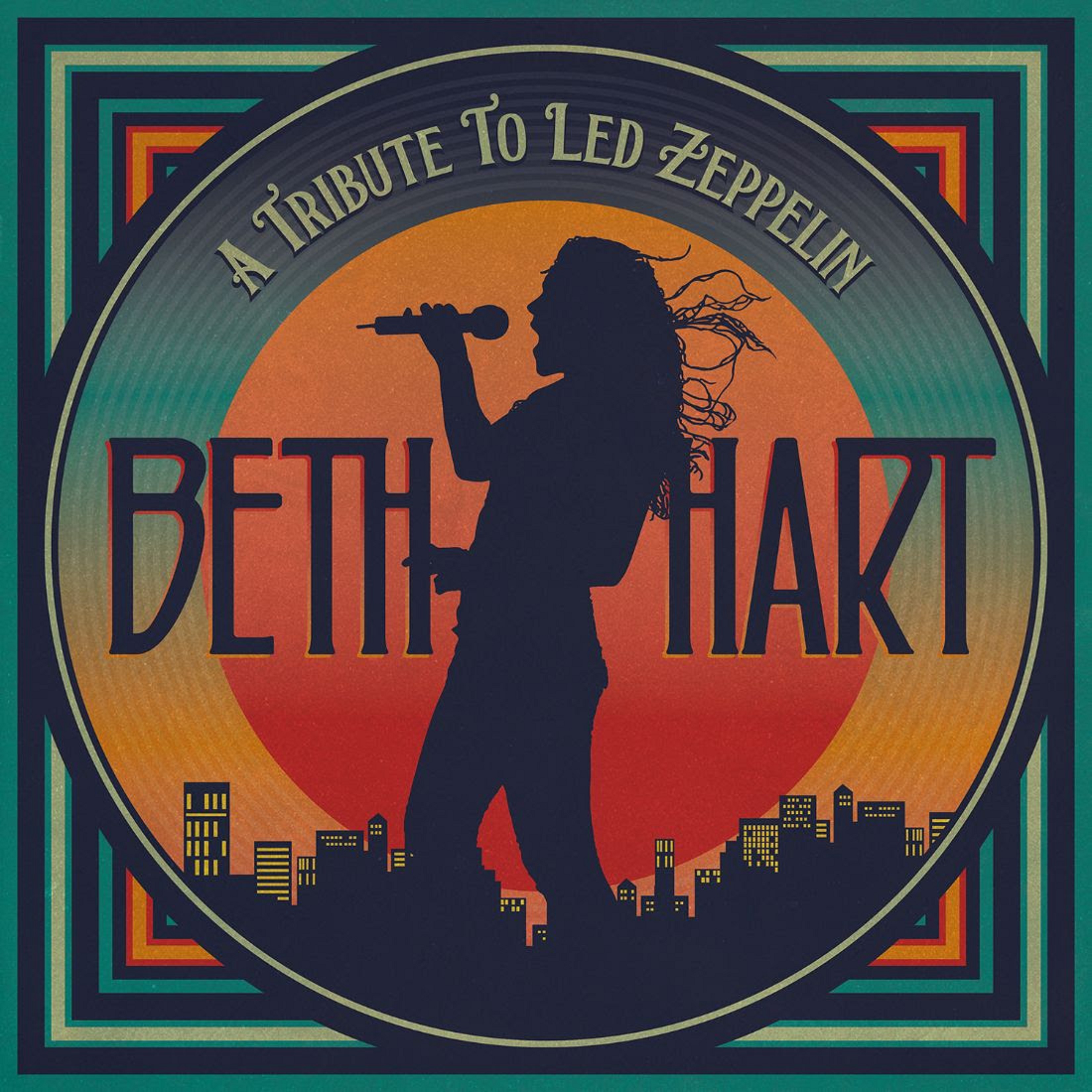 Beth Hart releases 2nd video w/out audio for “Babe I’m Gonna Leave You”