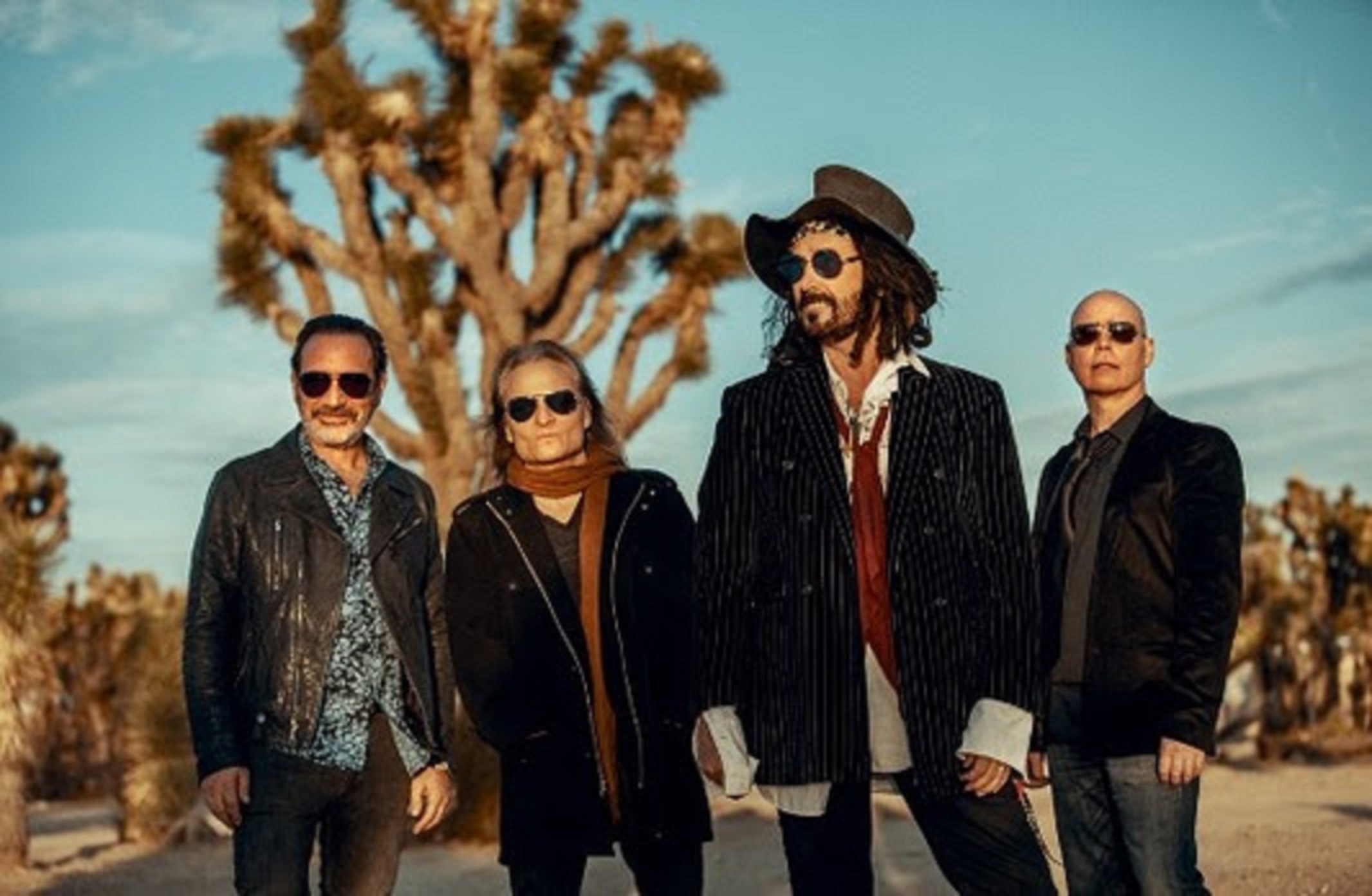 Mike Campbell & The Dirty Knobs confirm fall headlining tour + dates with The Who