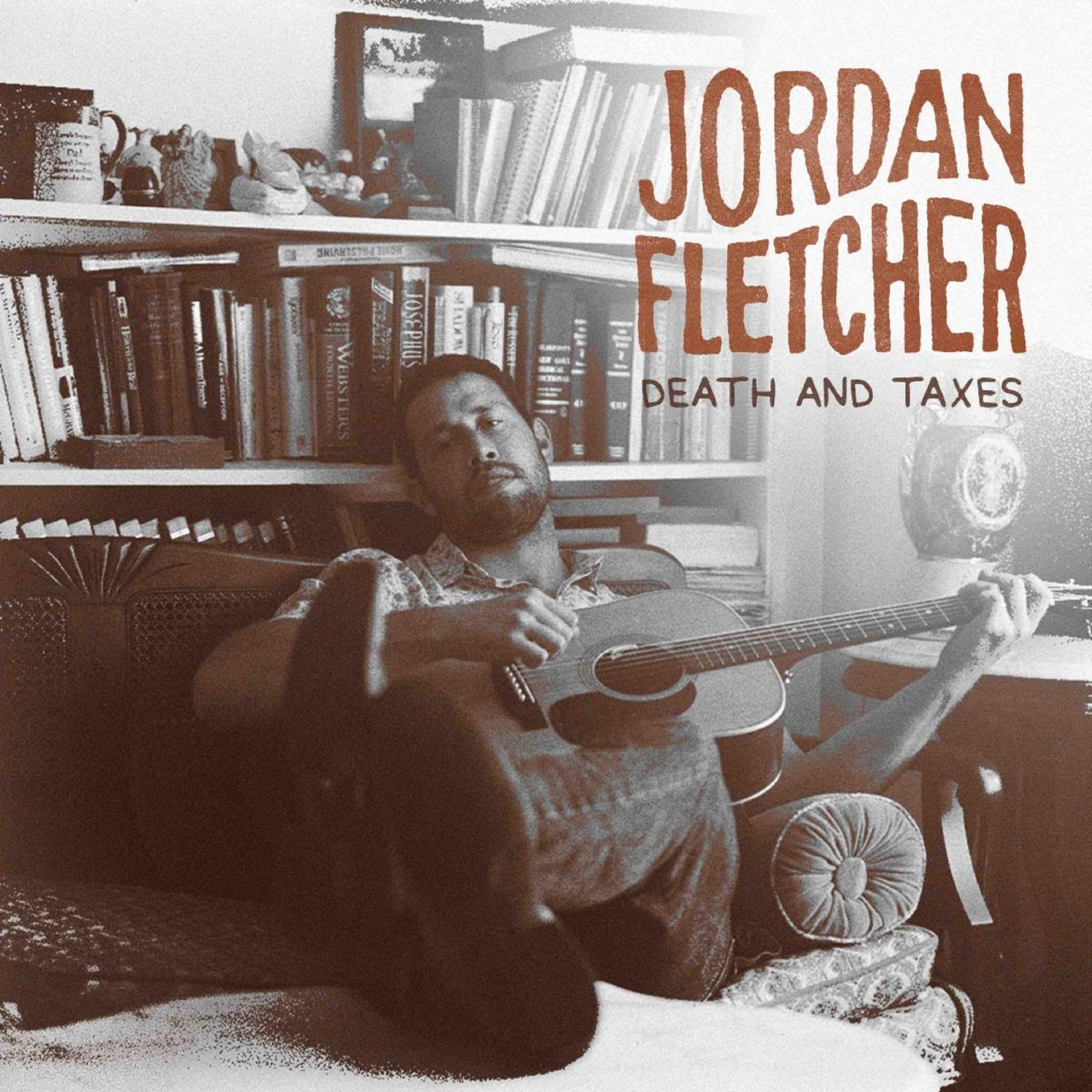 Triple Tigers artist Jordan Fletcher shares debut radio single "Death and Taxes"