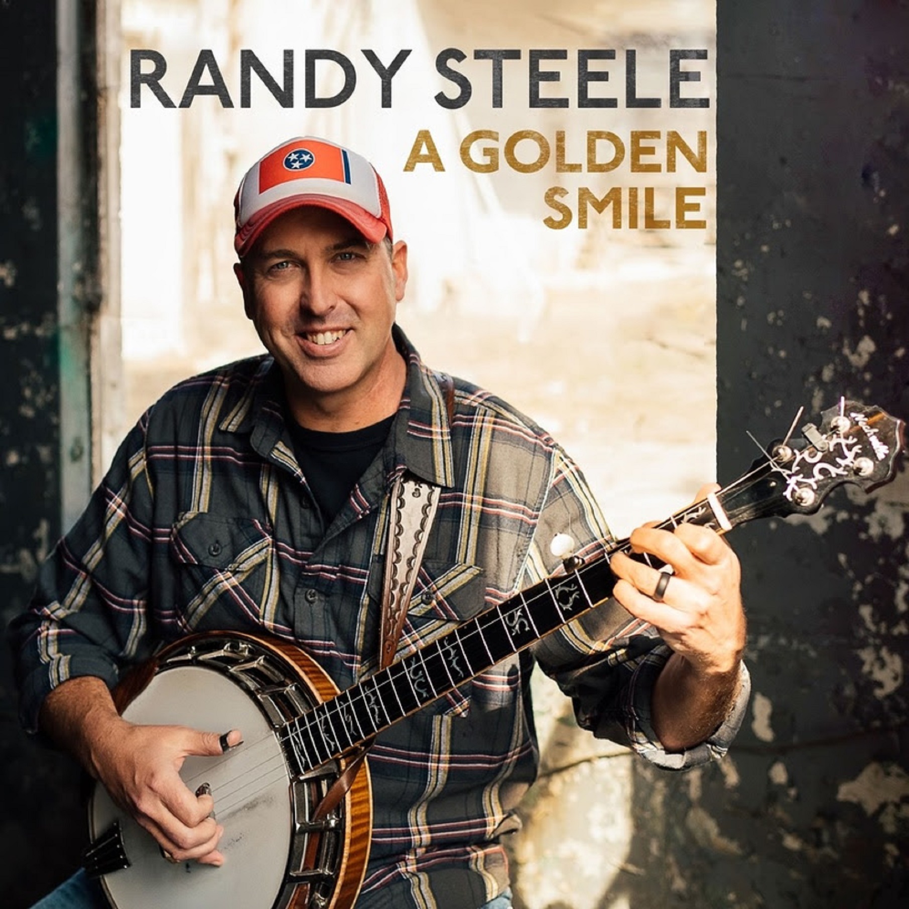 Songwriter & Banjo Picker, Randy Steele Releases “A Golden Smile”