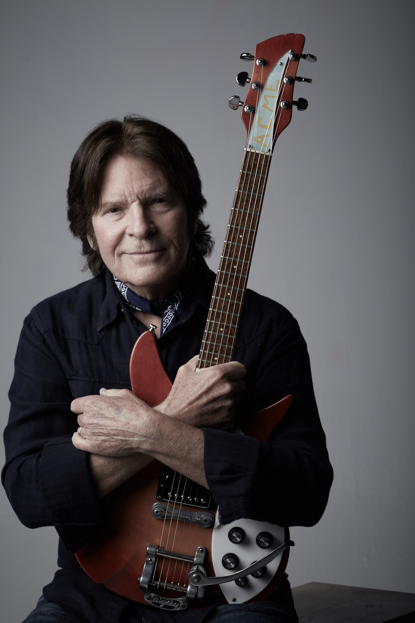 Photo credit: Lee Cherry - JOHN FOGERTY Classic "Fortunate Son" Surpasses One Billion Streams on Spotify
