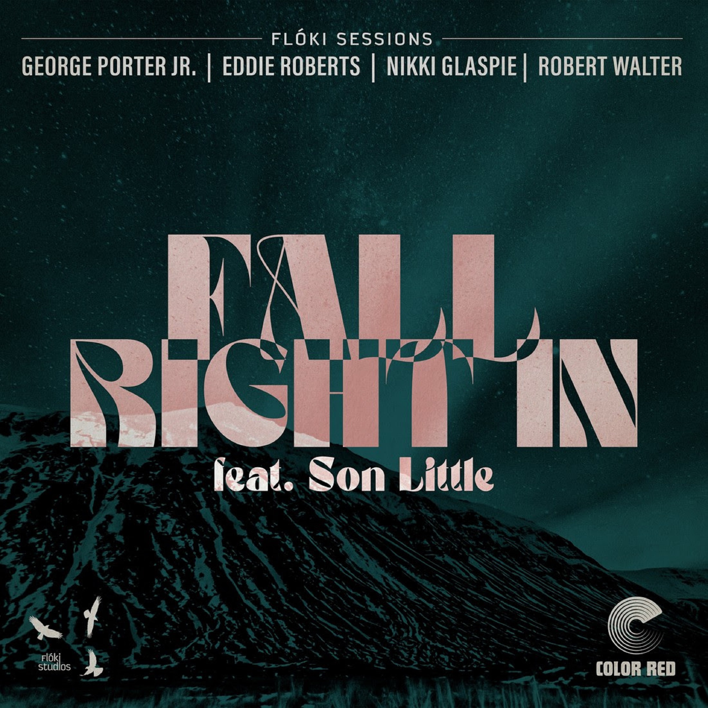 Son Little Joins George Porter Jr., Eddie Roberts, Robert Walter & Nikki Glaspie in New Single "Fall Right In"
