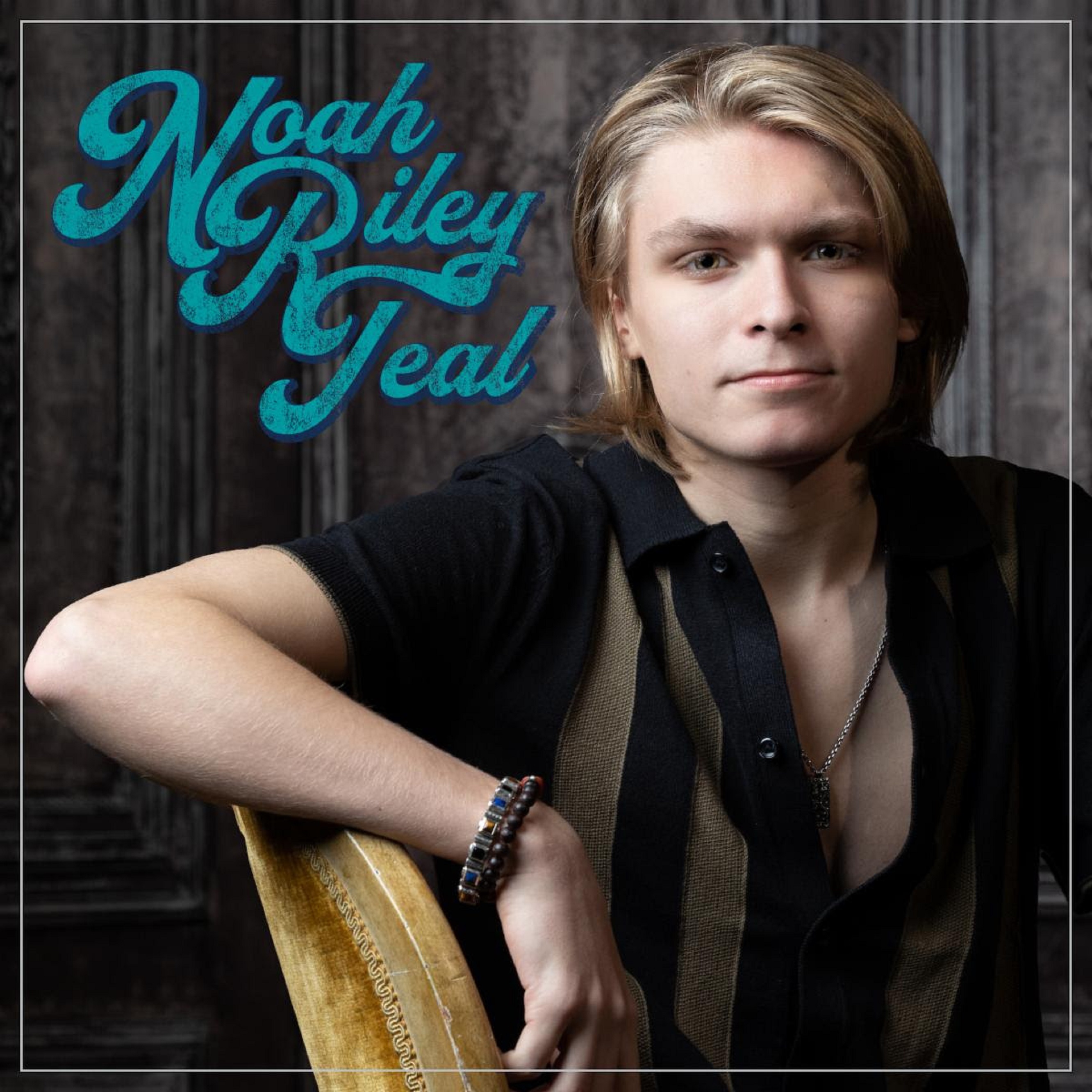 Noah Riley Teal’s Debut Self-Titled Album Out July 7