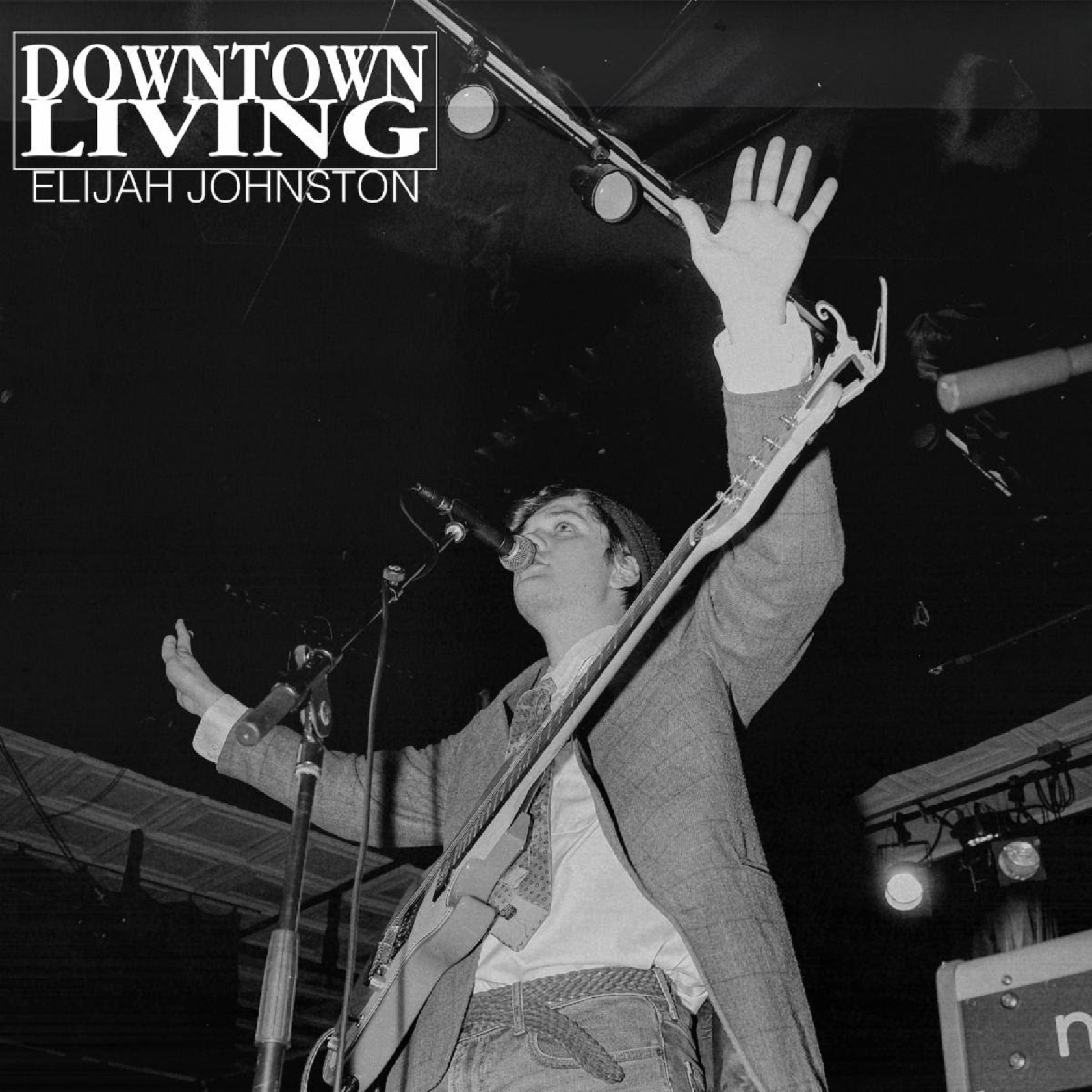 ELIJAH JOHNSTON RECKONS WITH “DOWNTOWN LIVING” ON SIZZLING NEW SINGLE