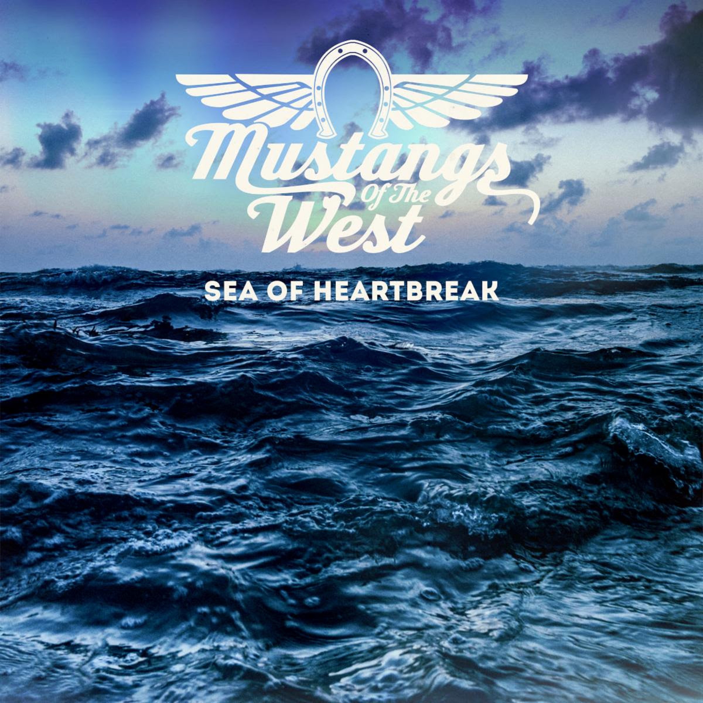All-Female Country Quintet Mustangs Of The West Release Stirring New Album Sea of Heartbreak