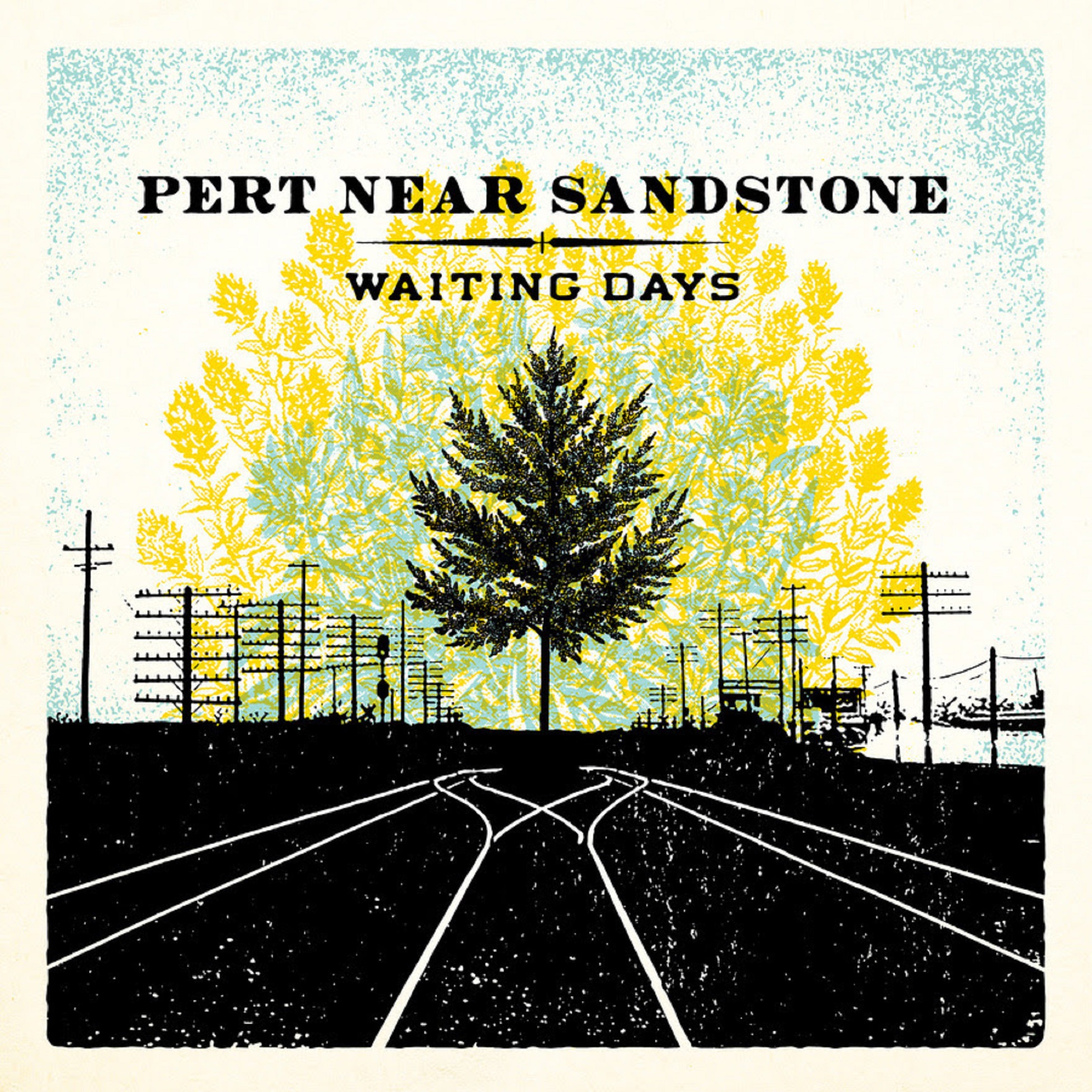 Pert Near Sandstone 1st Single From New Album “Waiting Days” + Tour Dates Announced