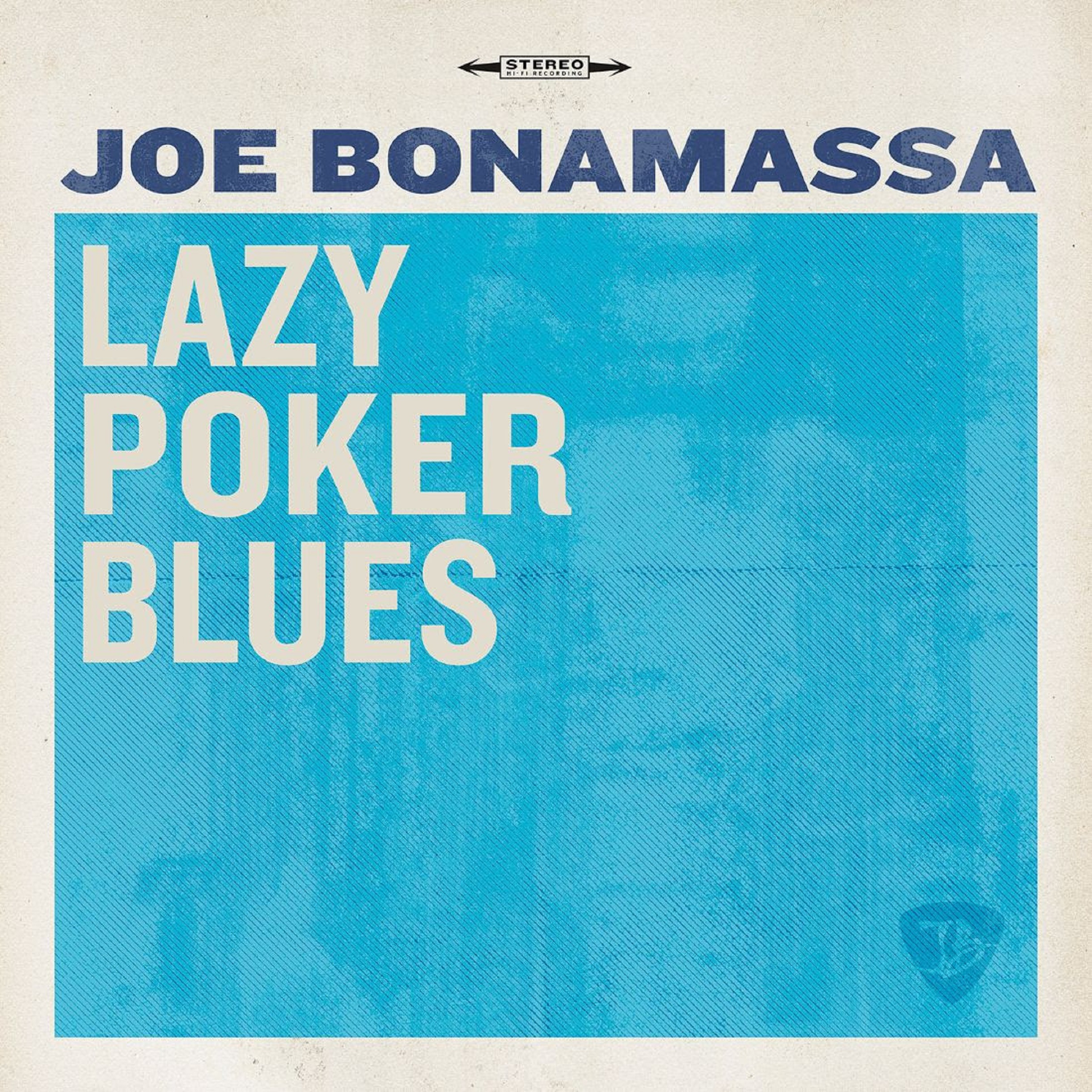 Joe Bonamassa Reignites Fleetwood Mac's "Lazy Poker Blues"