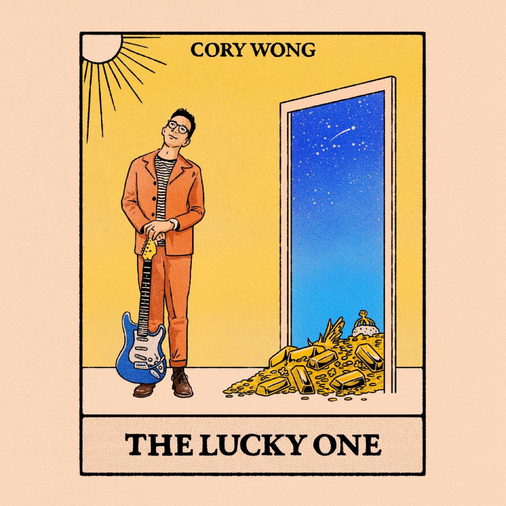 Cory Wong's new album out now; tour continues in Sept Grateful Web