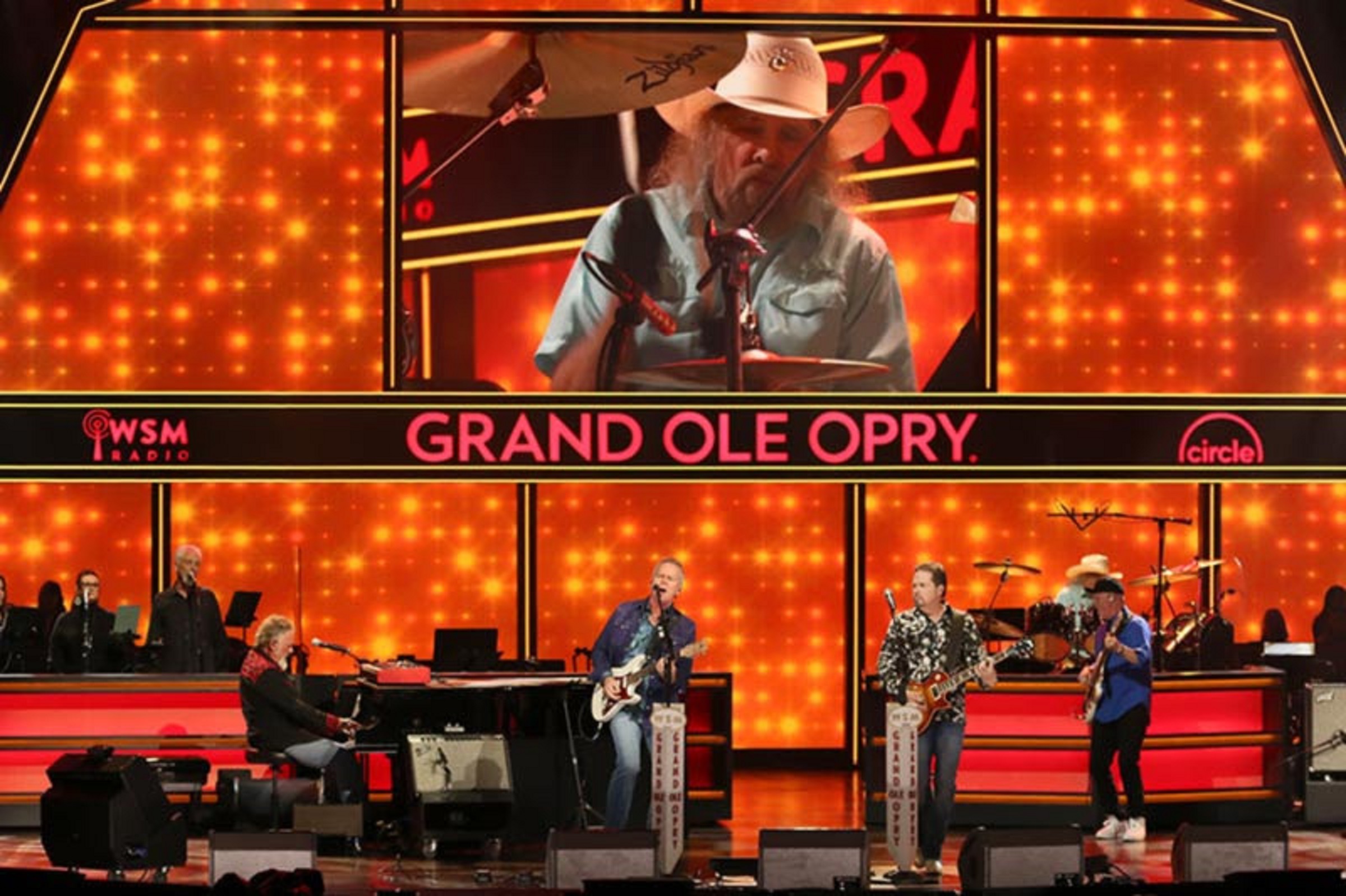 lynyrd-skynyrd-drummer-artimus-pyle-makes-grand-ole-opry-debut