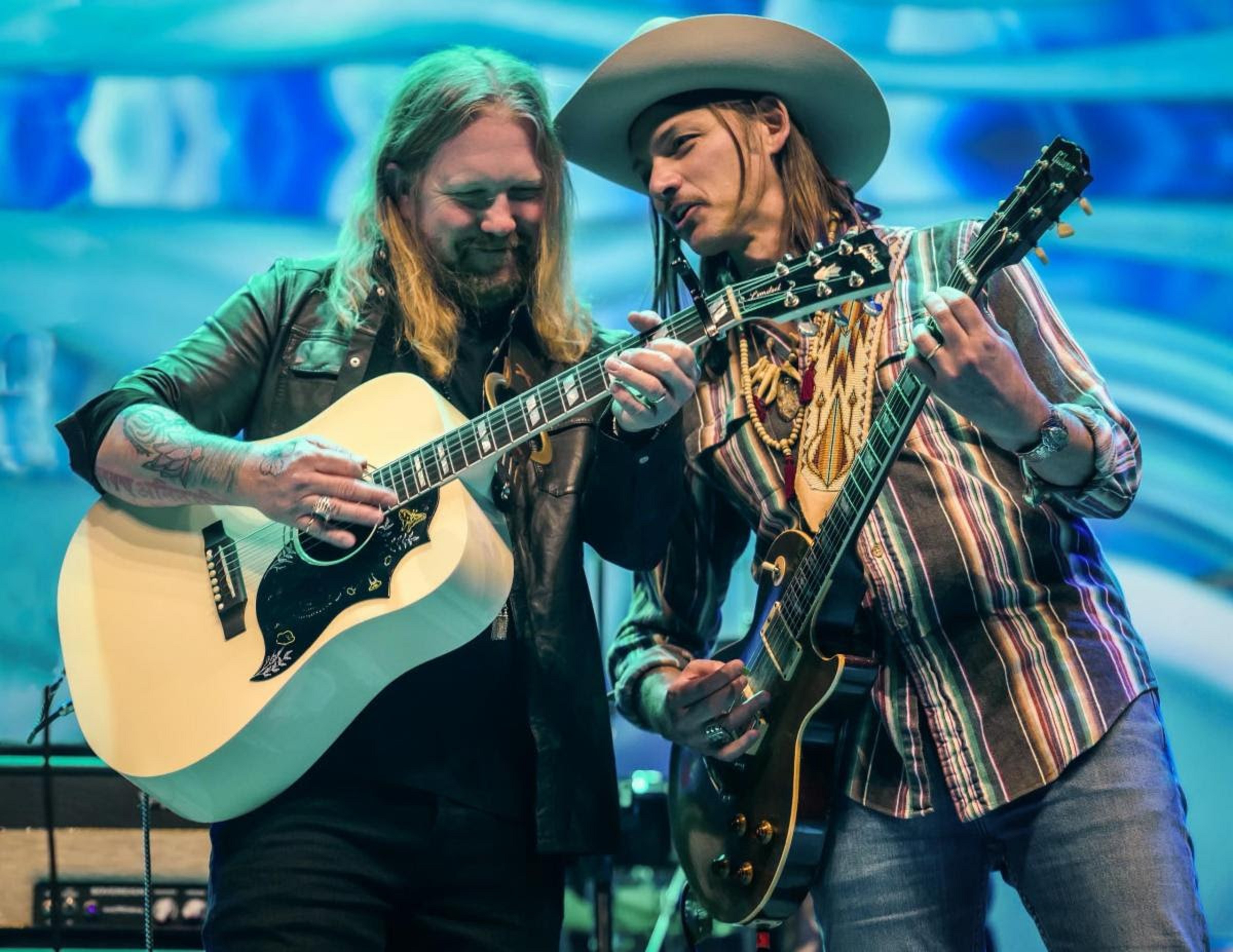 The Allman Betts Family Revival wraps first week of tour with sold out