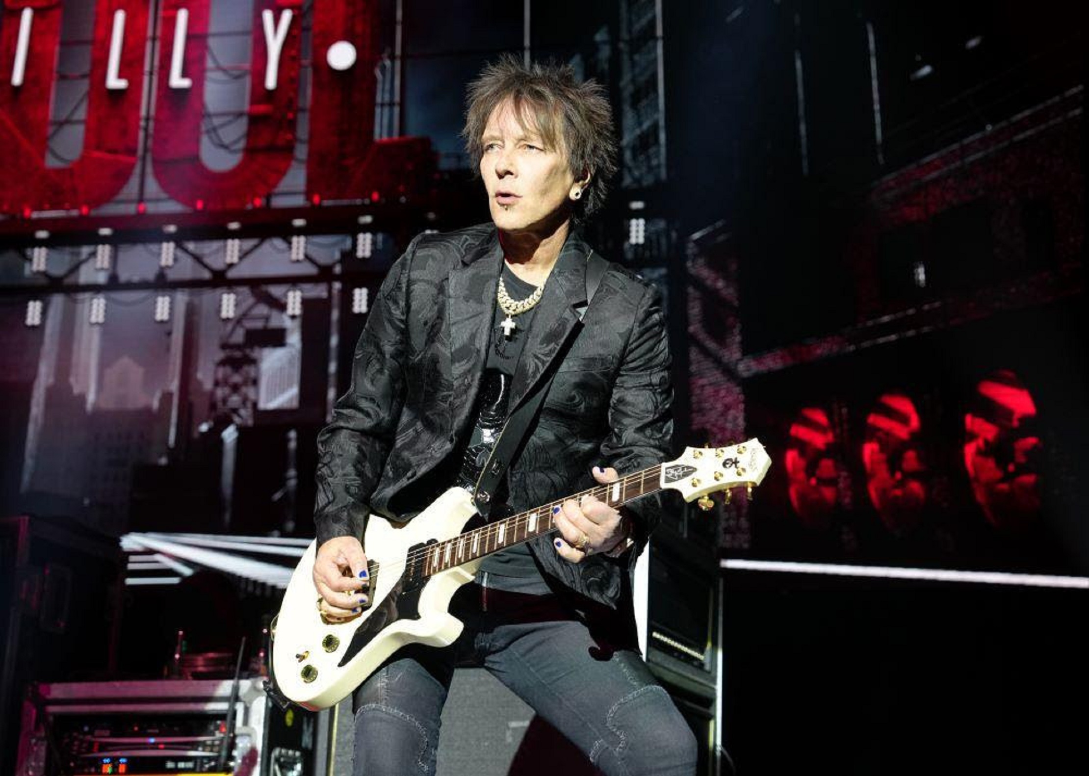 BILLY MORRISON Sets 4/19 As Release Date For New Solo Album, ‘The