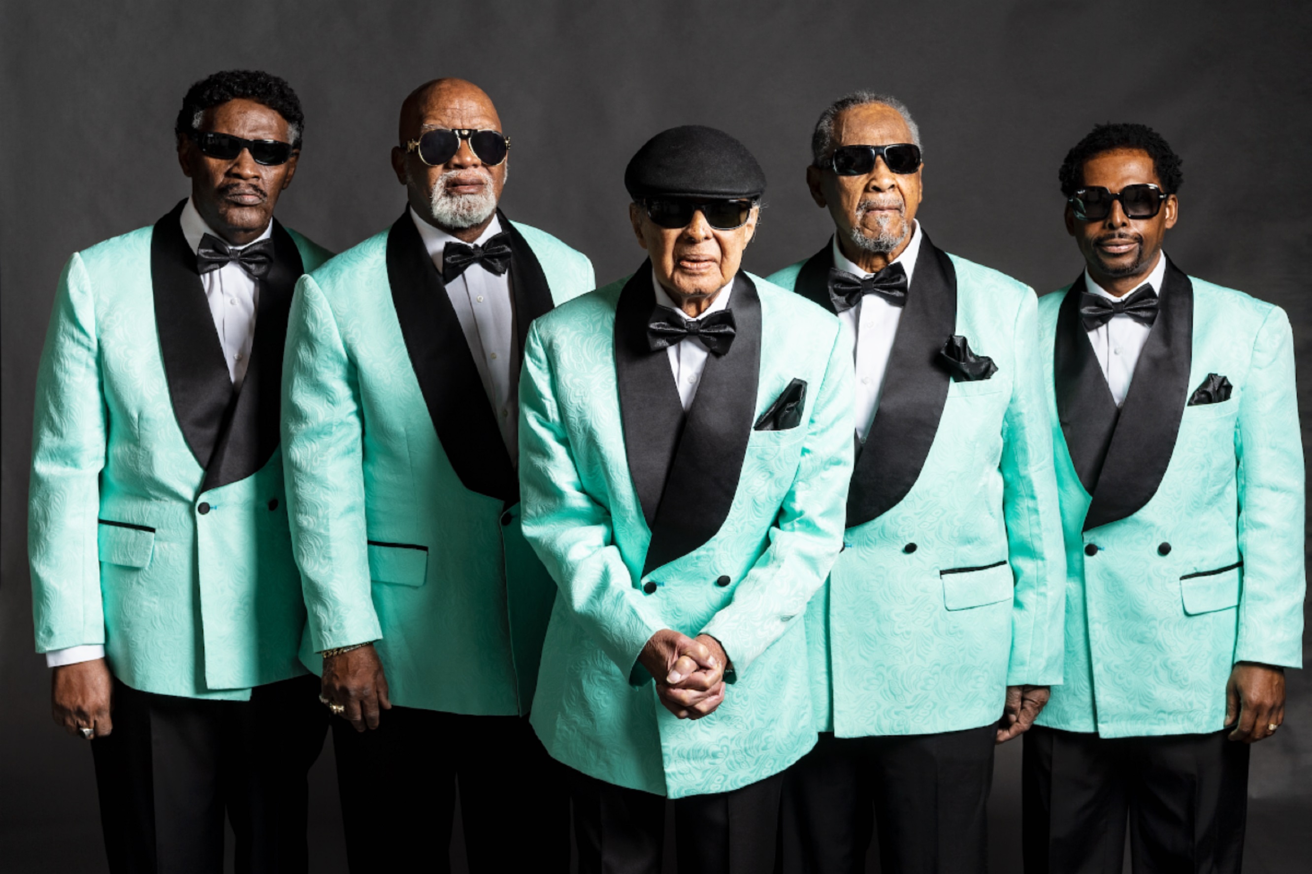 Blind Boys of Alabama celebrate longtime friend Stevie Wonder w