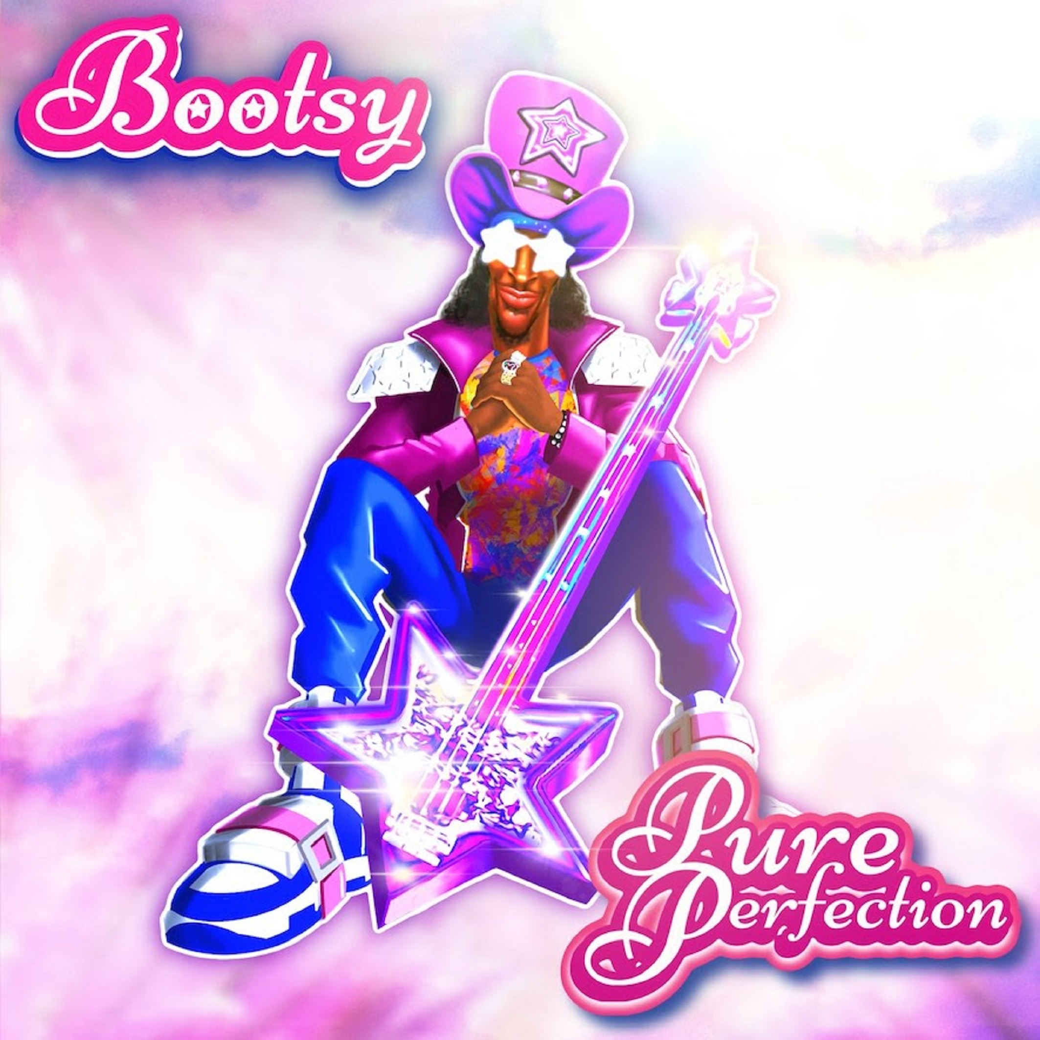 Bootsy Collins weaves sultry, seductive funk on new single