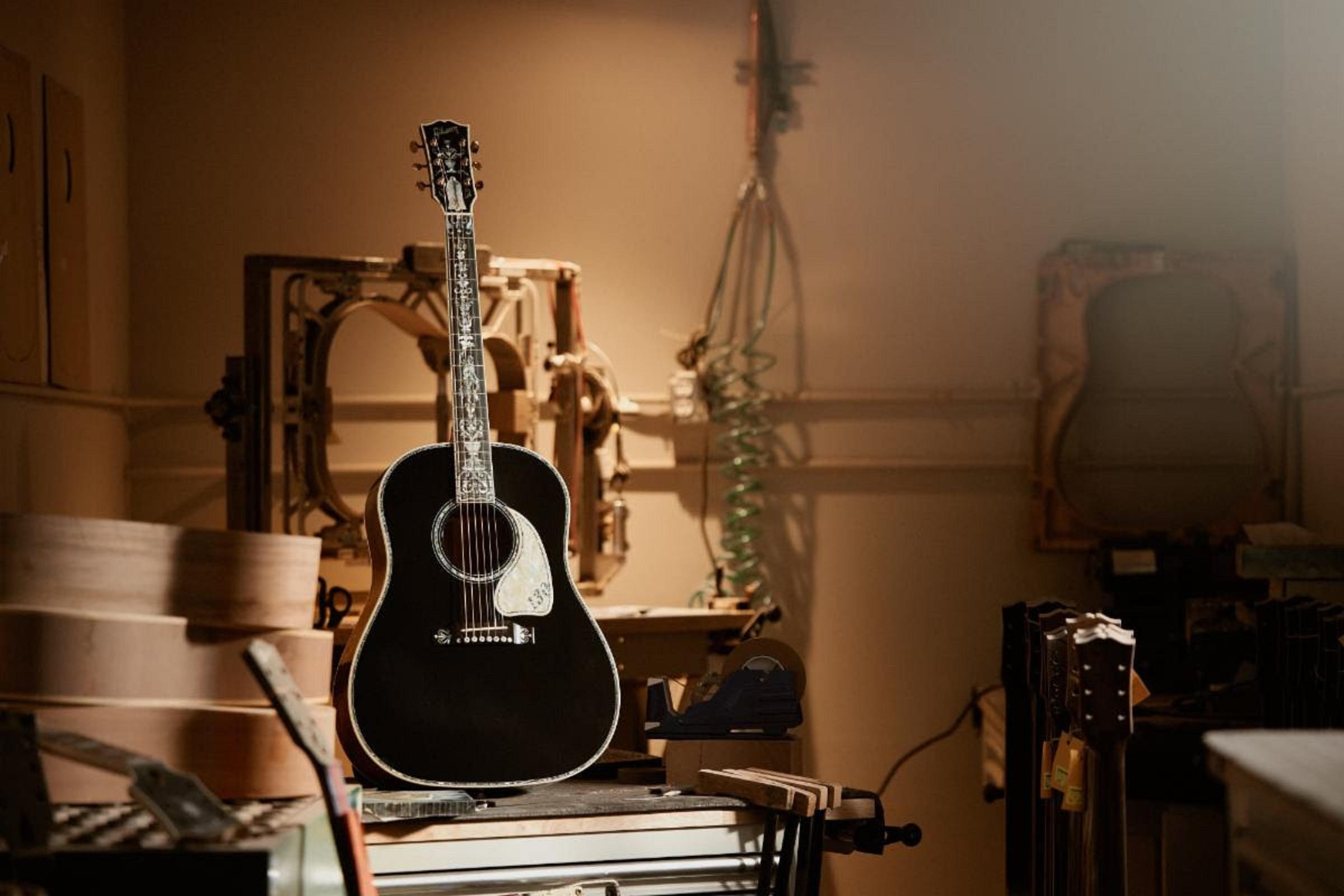 Gibson Guitars: 100 Years of an American Icon: Carter