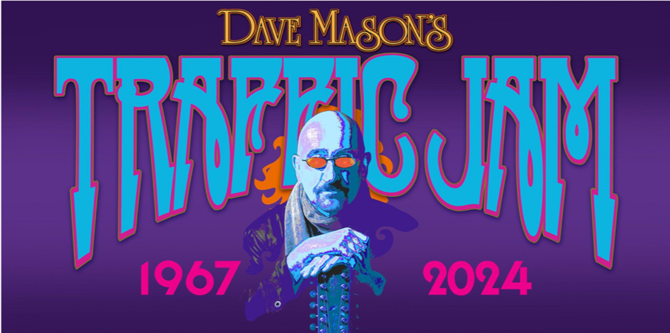 Dave Mason to Launch 2025 Traffic Jam Tour Grateful Web