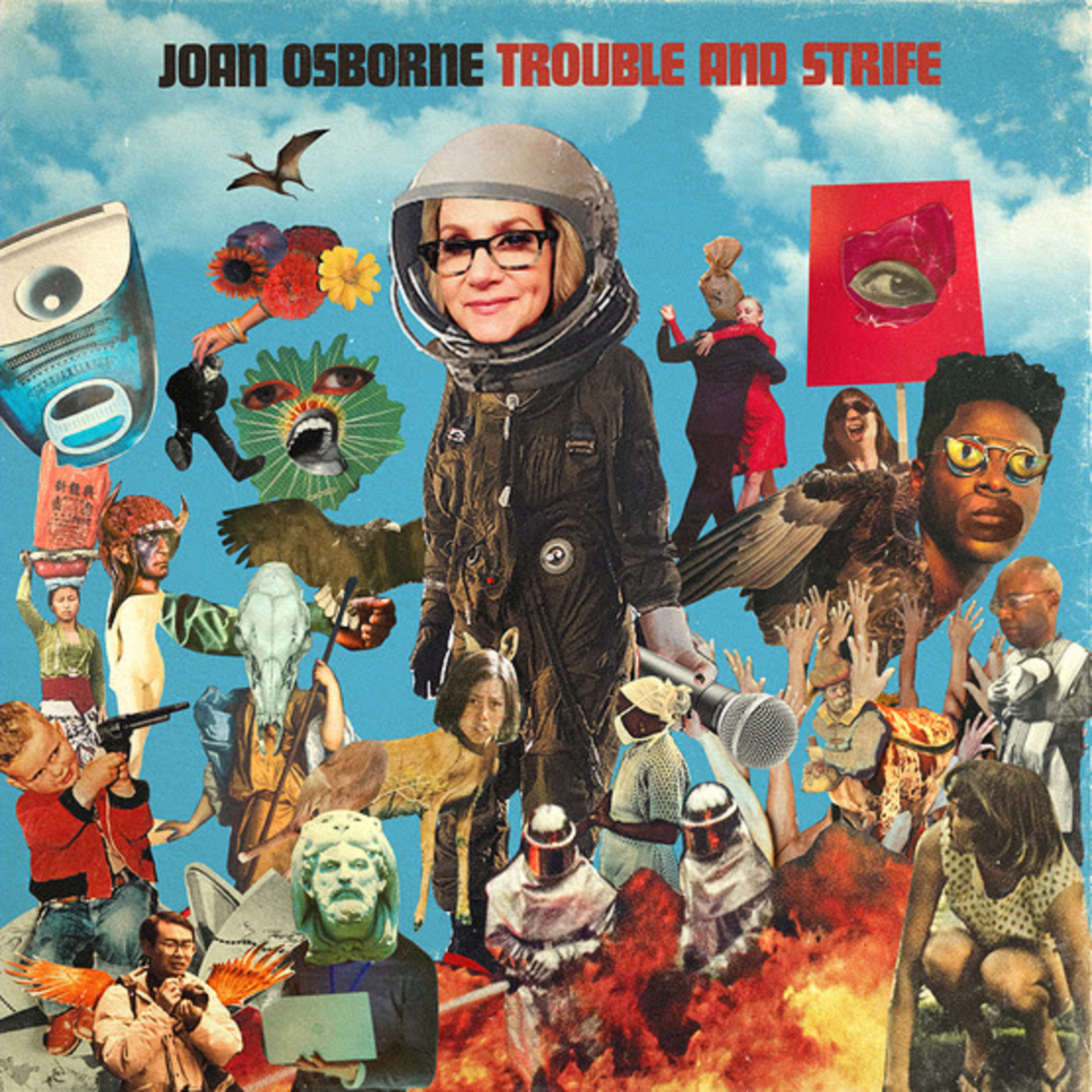 joan osborne trouble and strife