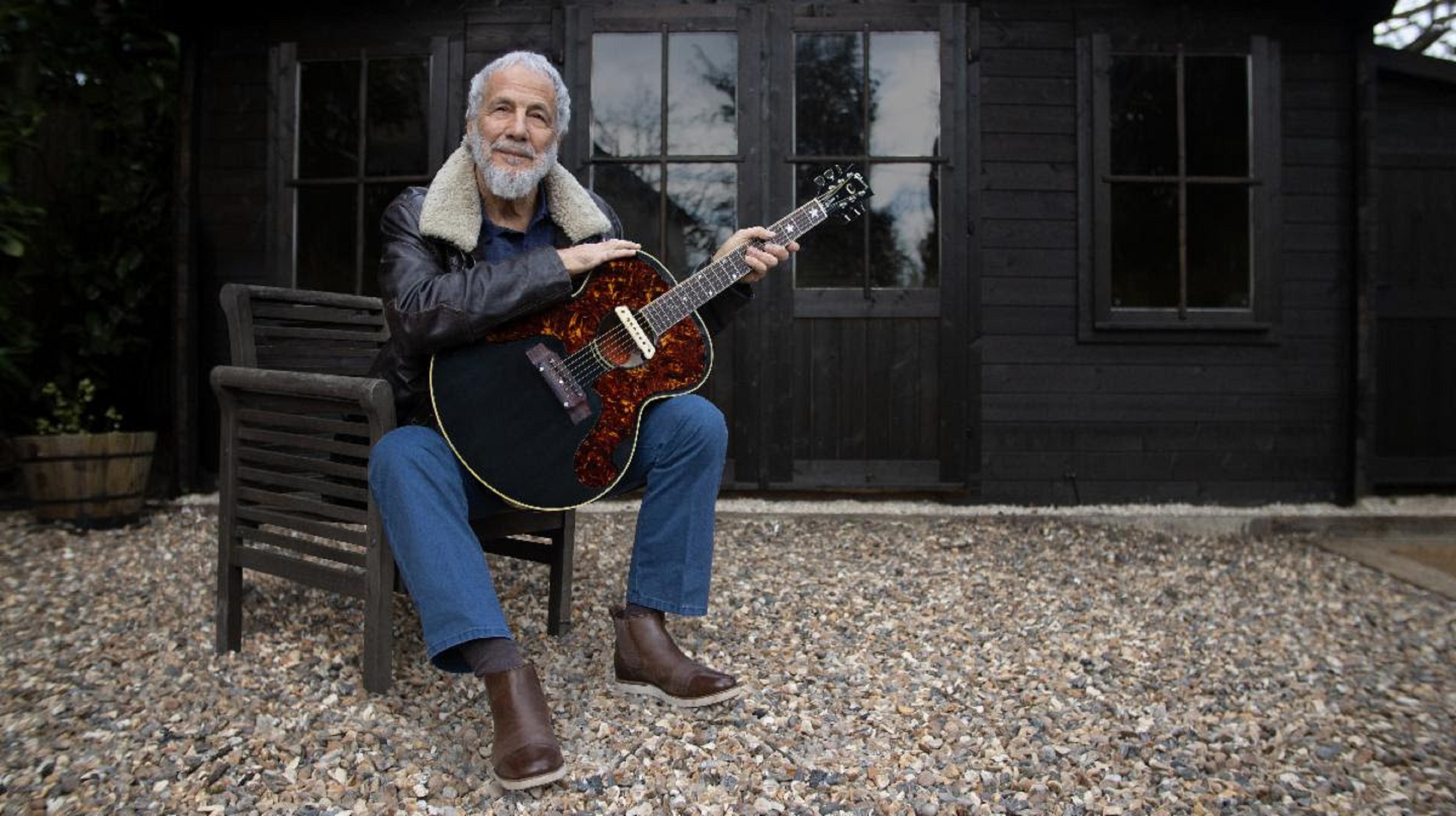 Is Cat Stevens Married