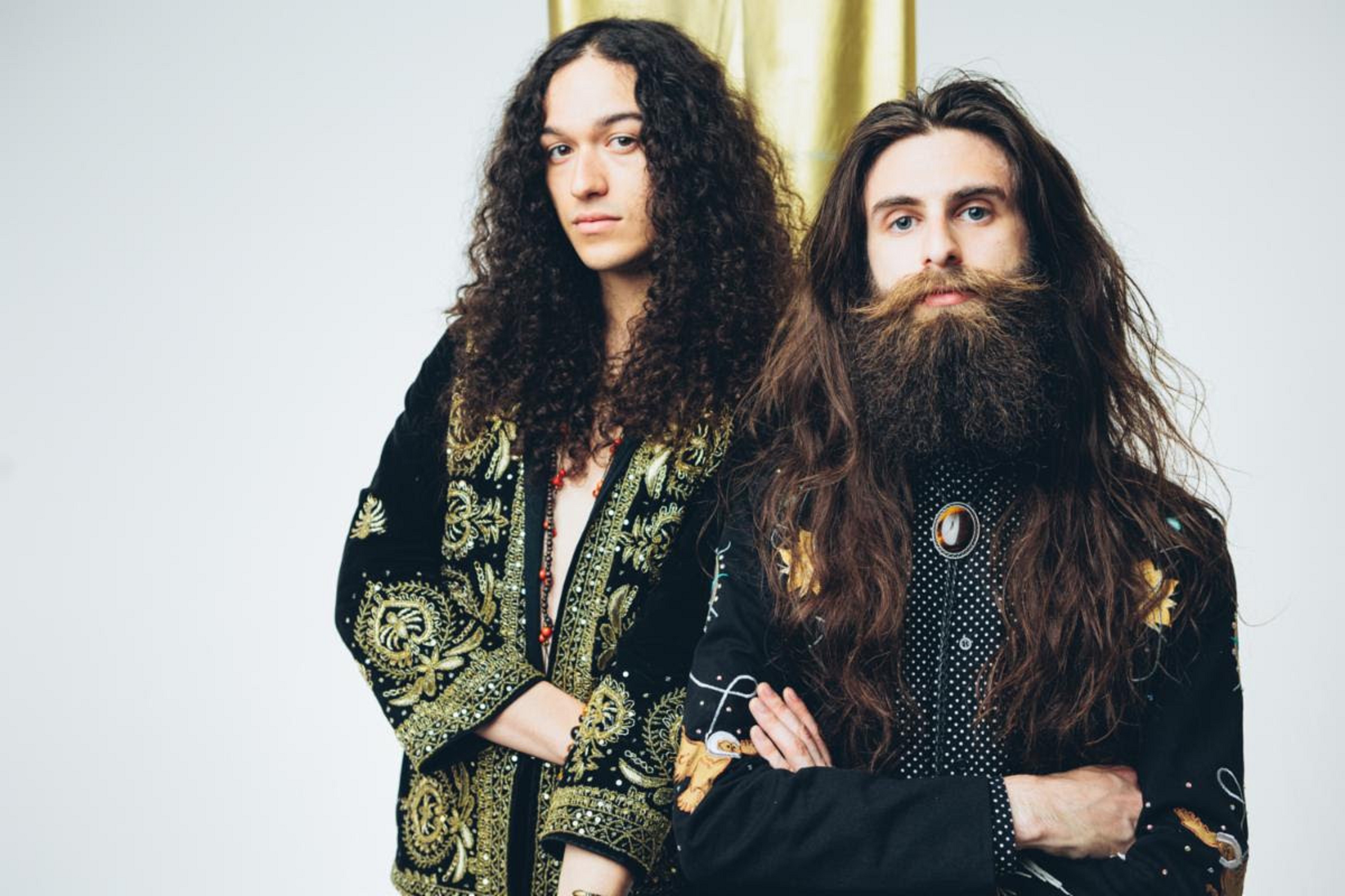 CROWN LANDS Join Greta Van Fleet on 'Dreams in Gold' North American
