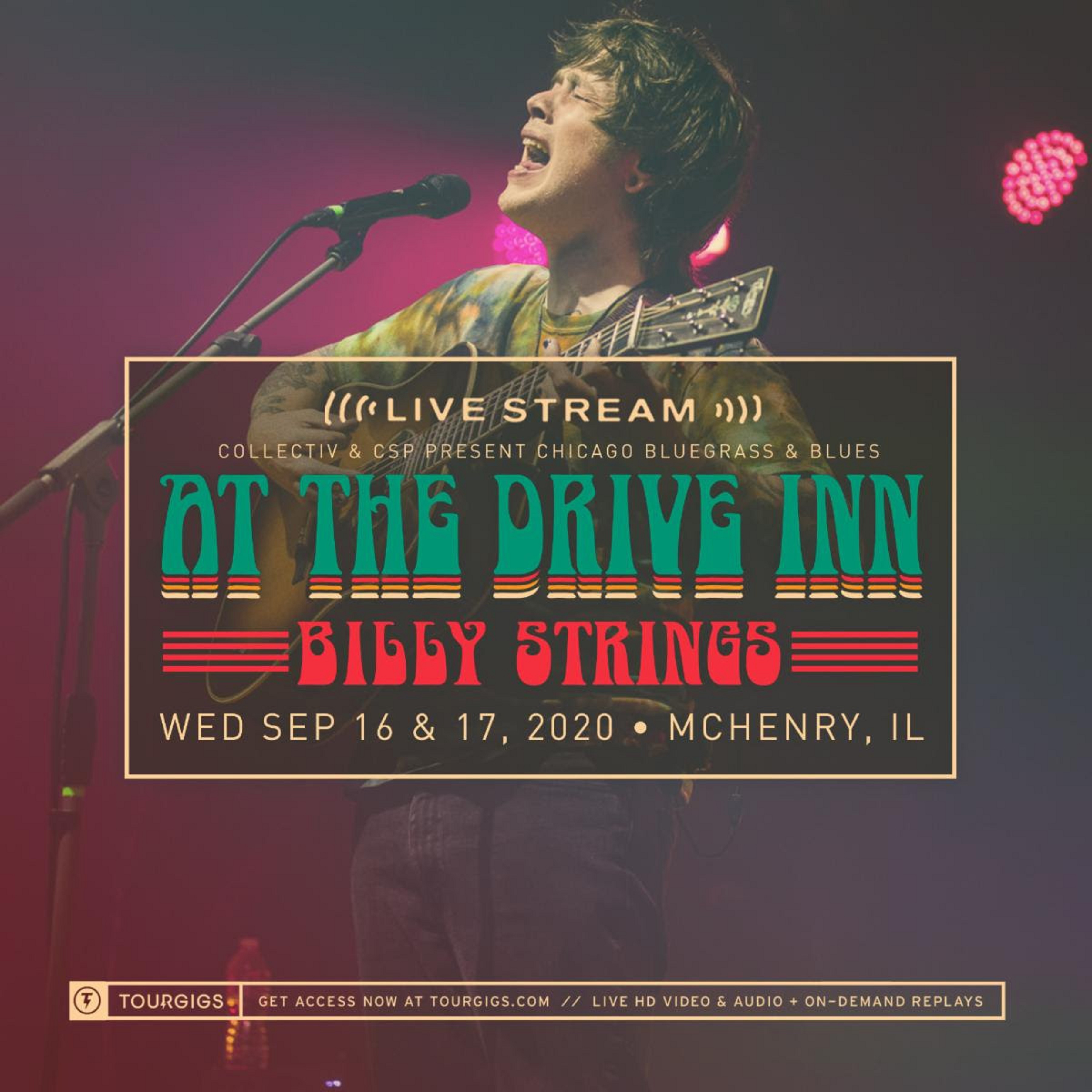 Ticketmaster Billy Strings