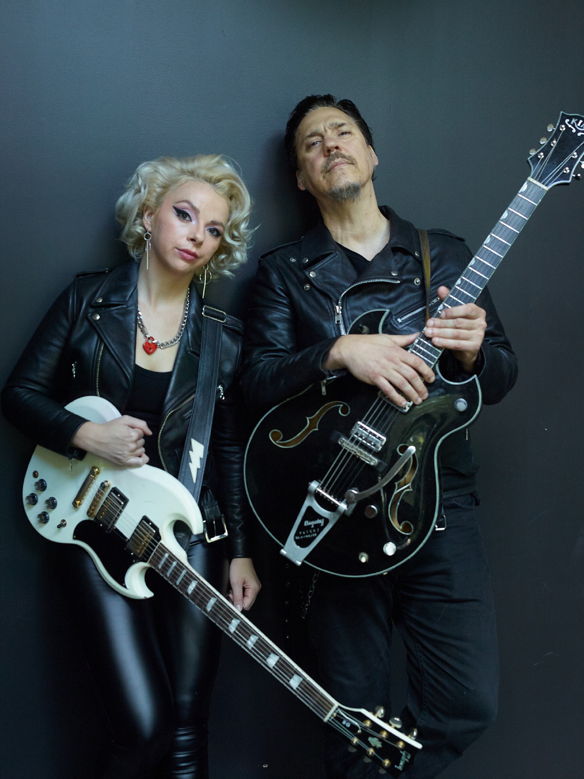 Samantha Fish and Jesse Dayton Announce More Dates Grateful Web