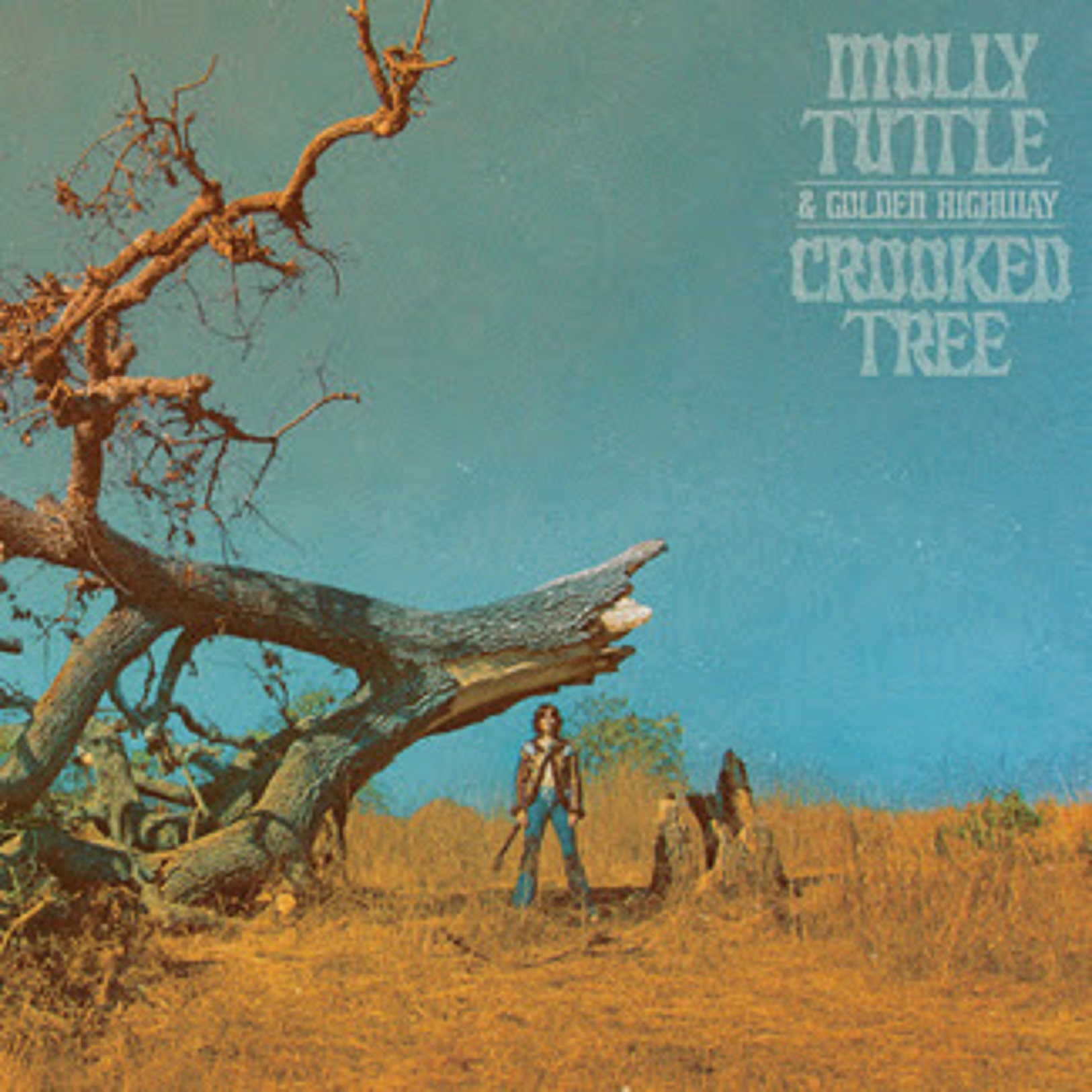 New deluxe version of Molly Tuttle’s GRAMMYnominated album "Crooked Tree" out today Grateful Web
