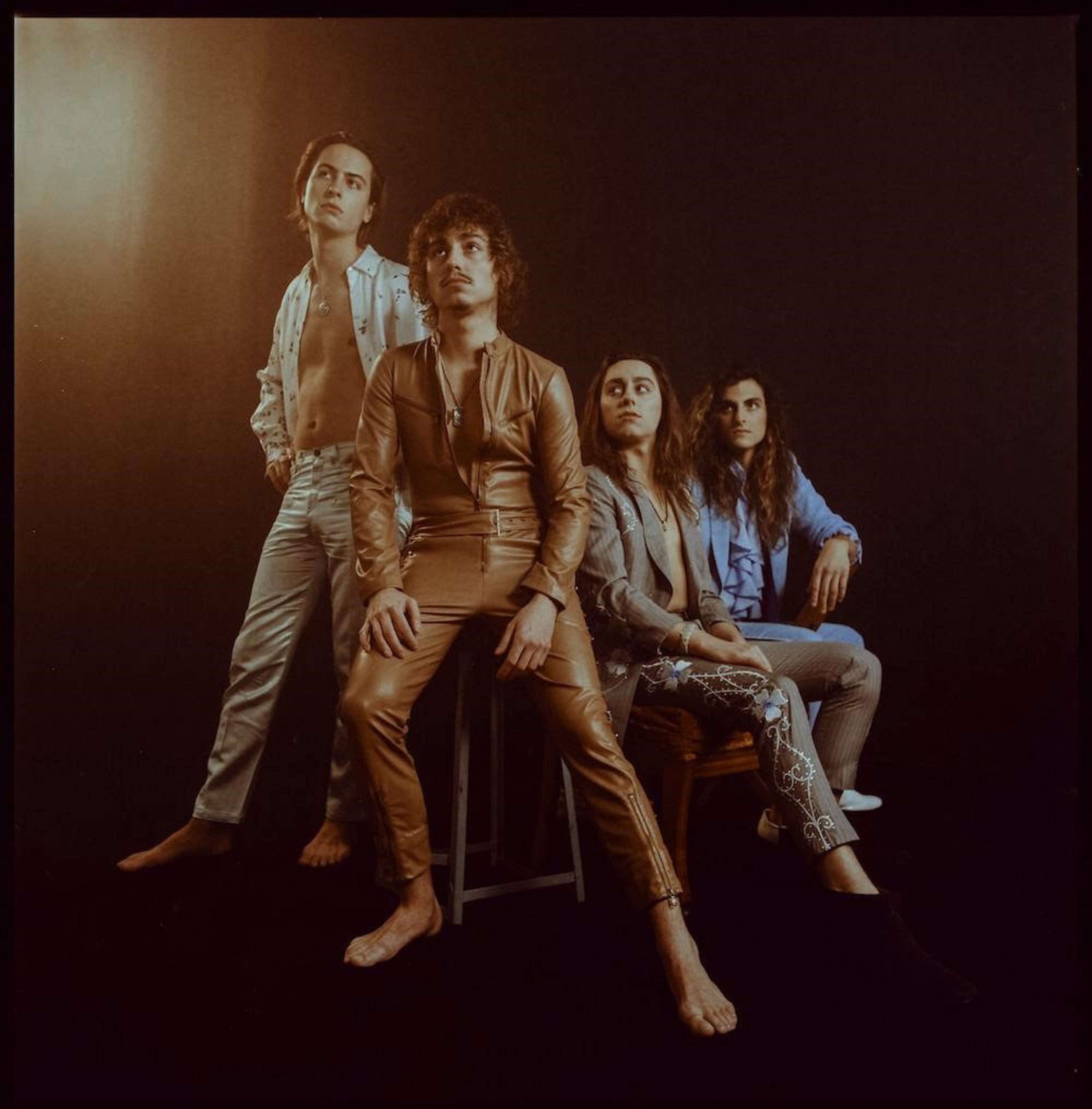 Greta Van Fleet release new single 'Heat Above' Grateful Web