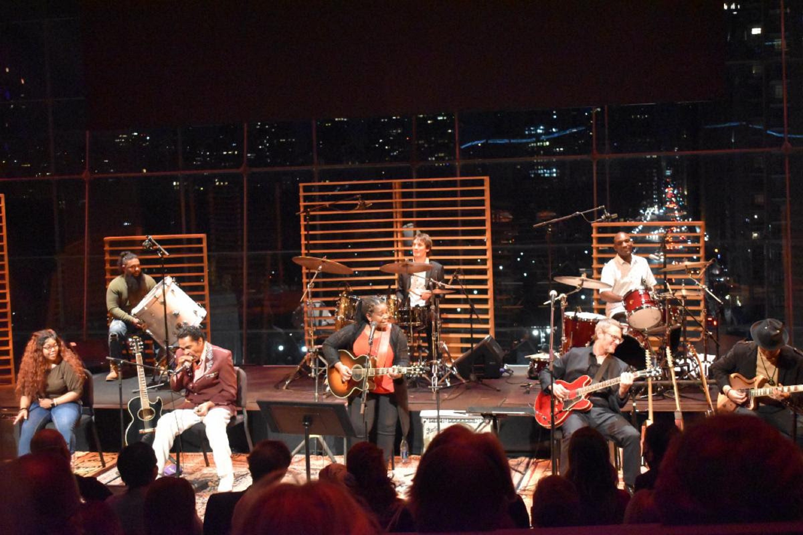Voices of Mississippi tour continues; unique concert experience