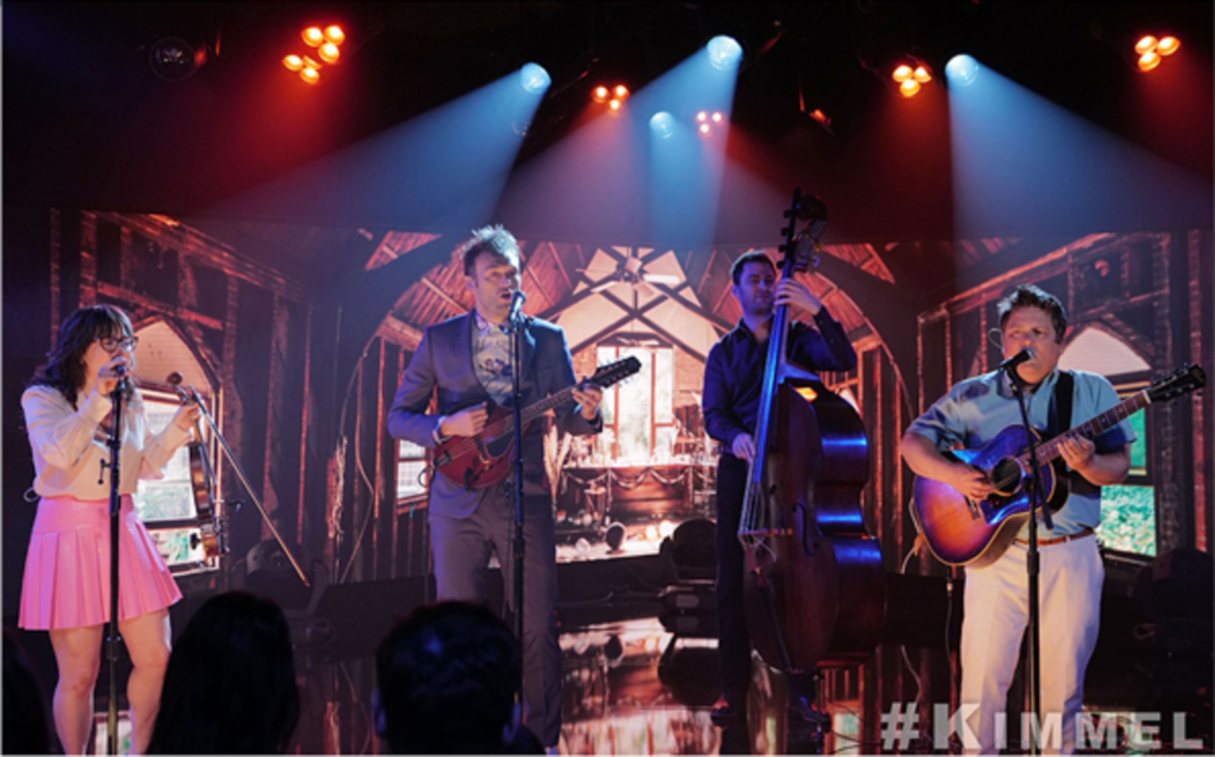 Nickel Creek Nickel Creek