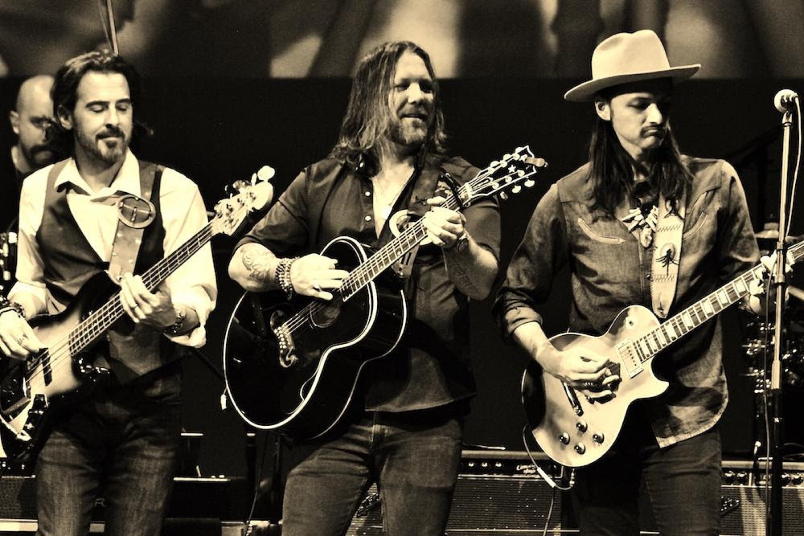 The Allman Betts Band announce full lineup for allstar family revival