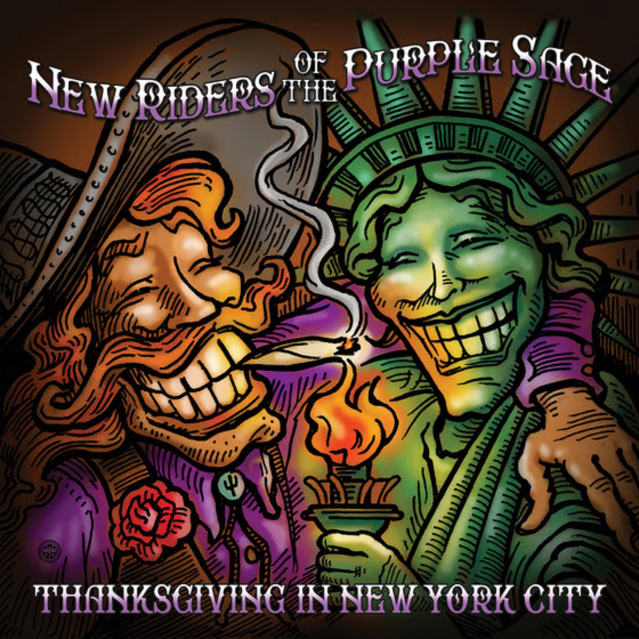 riders of the purple sage