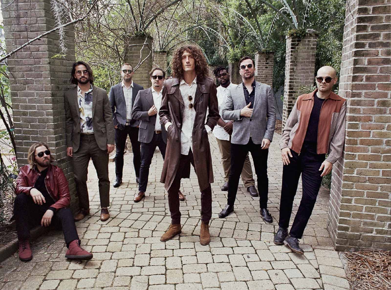 the revivalists concert tour