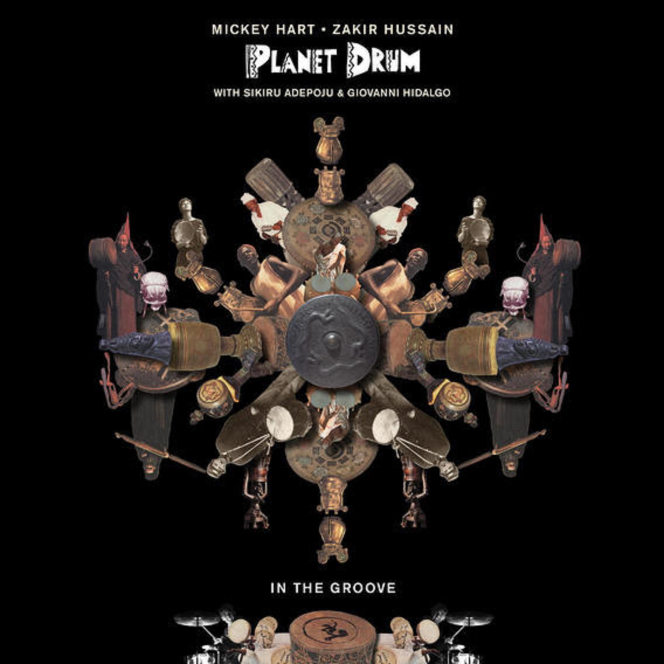 DRUM PARTNERS WITH PLAYING FOR CHANGE TO SET AN EXAMPLE FOR