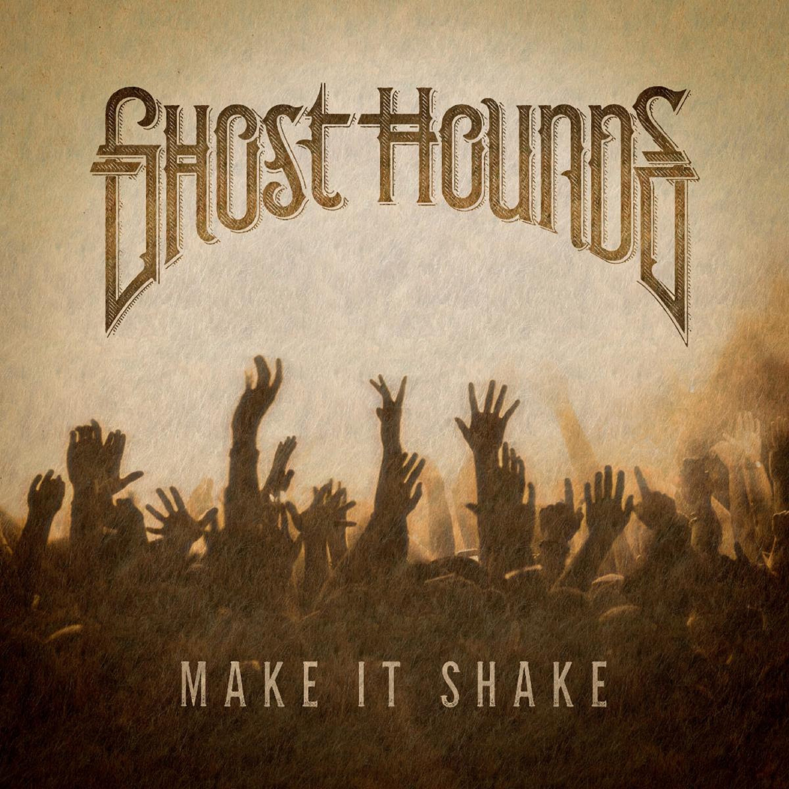 Ghost Hounds Release New Song "Make It Shake" Grateful Web