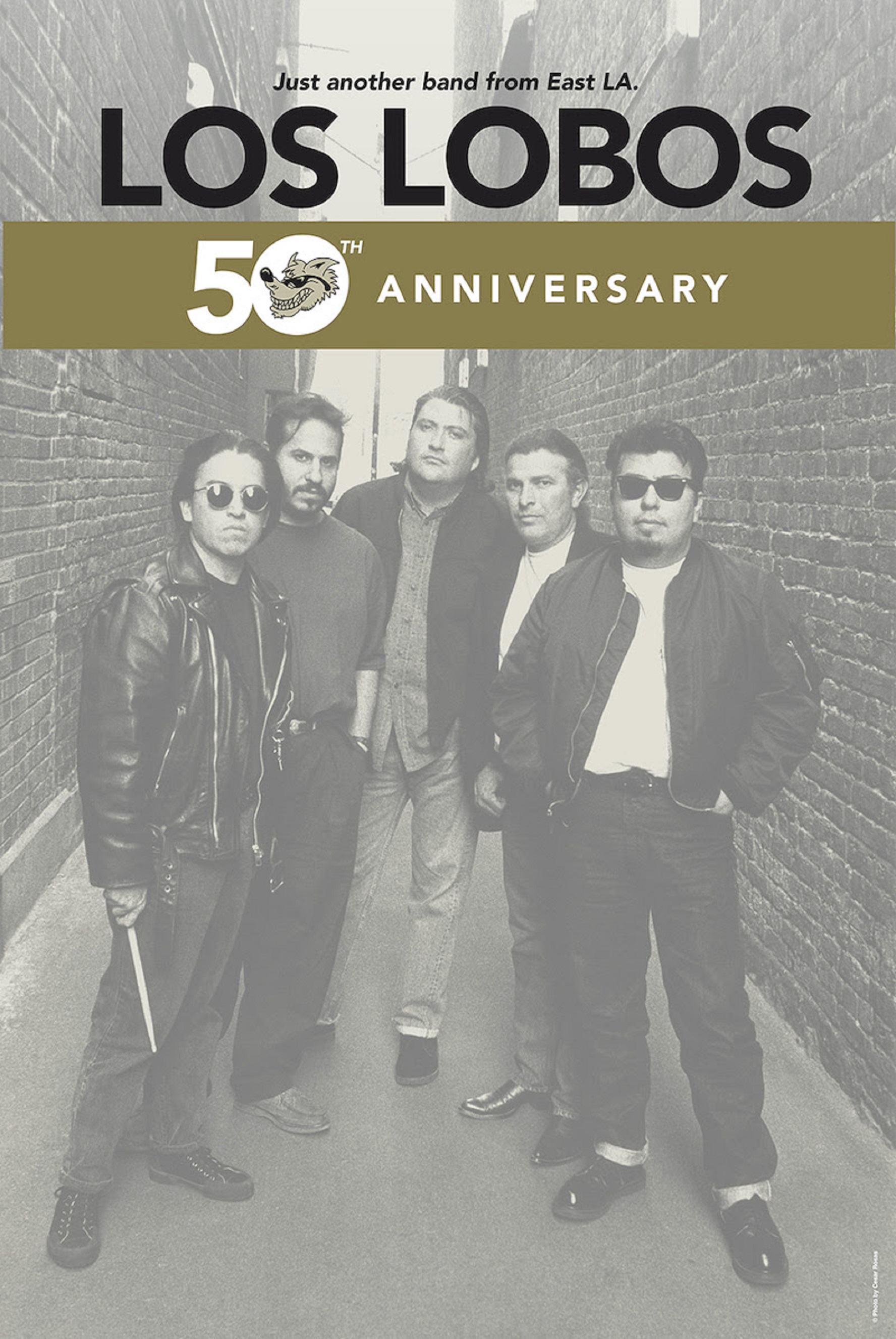 Los Lobos Announce 50th Anniversary Concerts Grammy Award Winning
