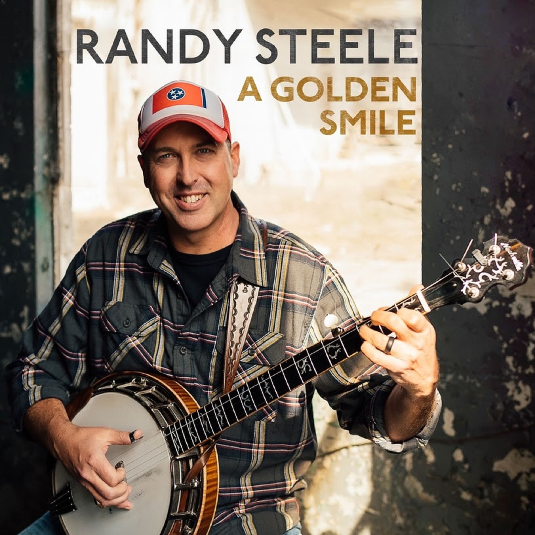 Songwriter &amp; Banjo Picker, Randy Steele Releases “A Golden Smile ...