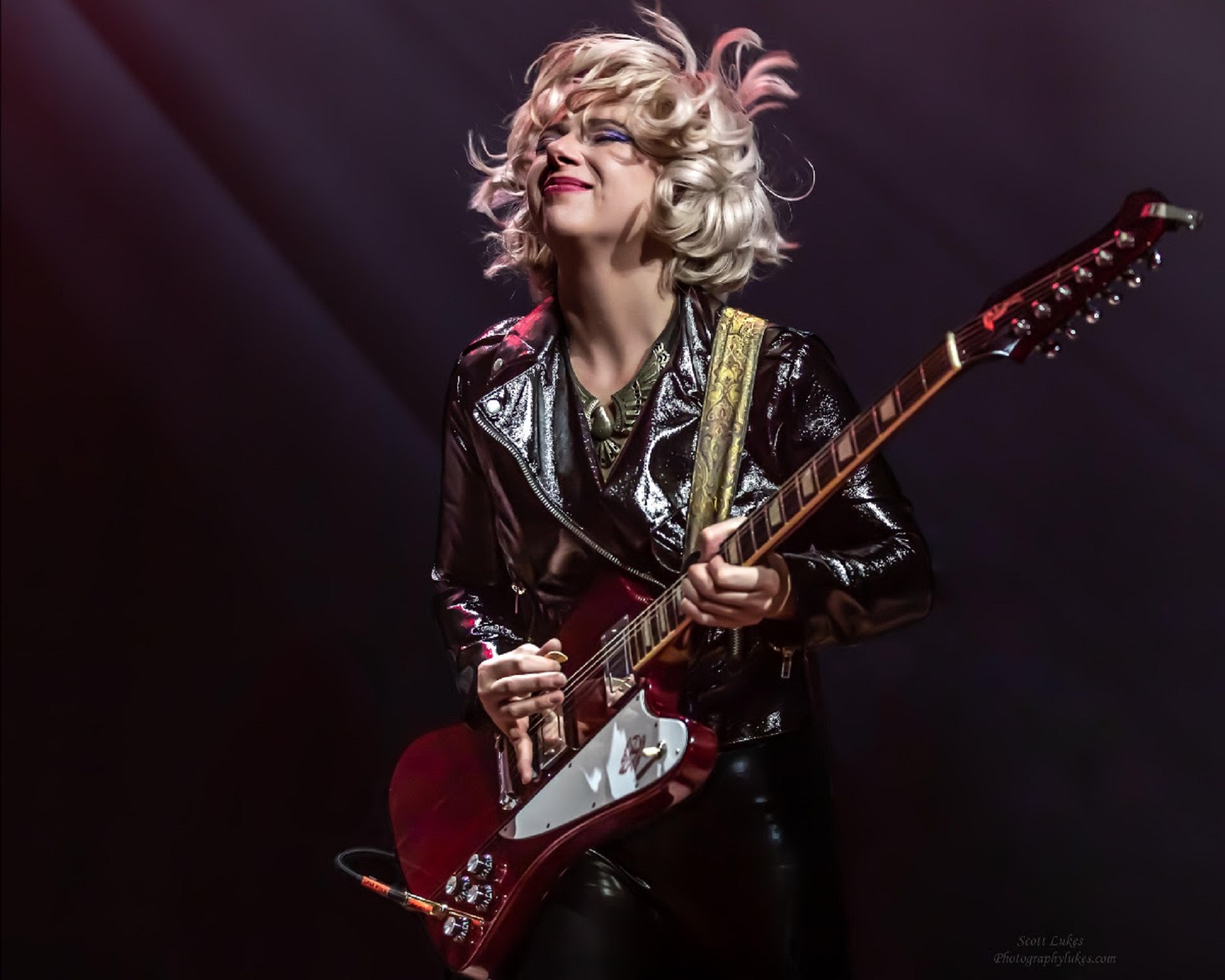 Samantha Fish Announces Love Letters Tour & Eric Clapton