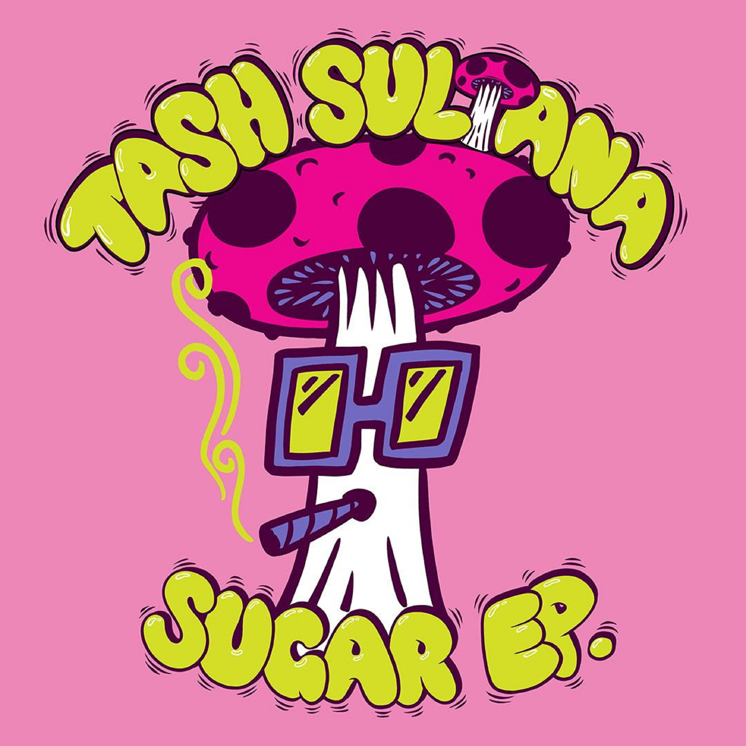 TASH SULTANA Announces Sugar EP Set For August 11 Release Grateful Web