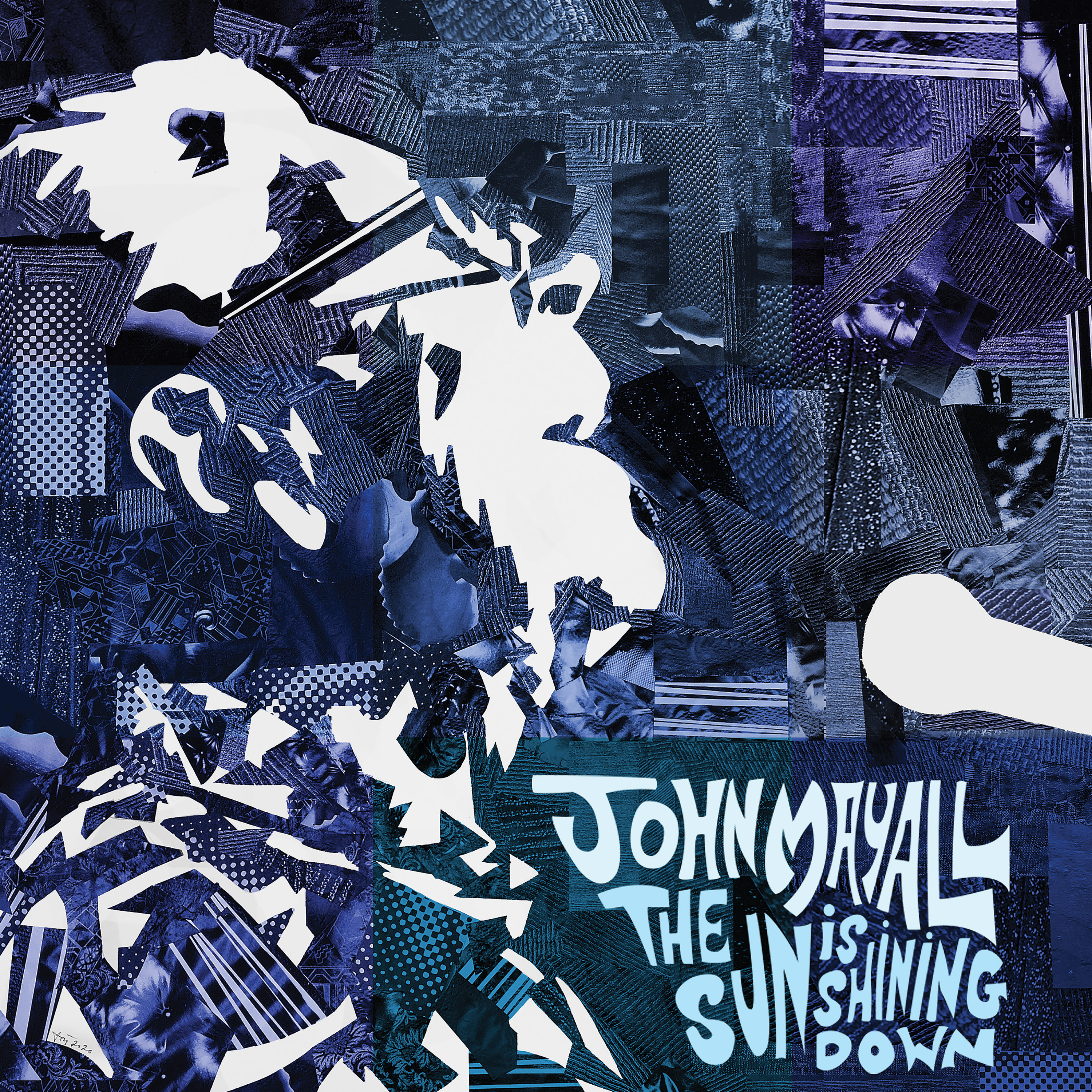 John Mayall to Release 'The Sun is Shining Down'