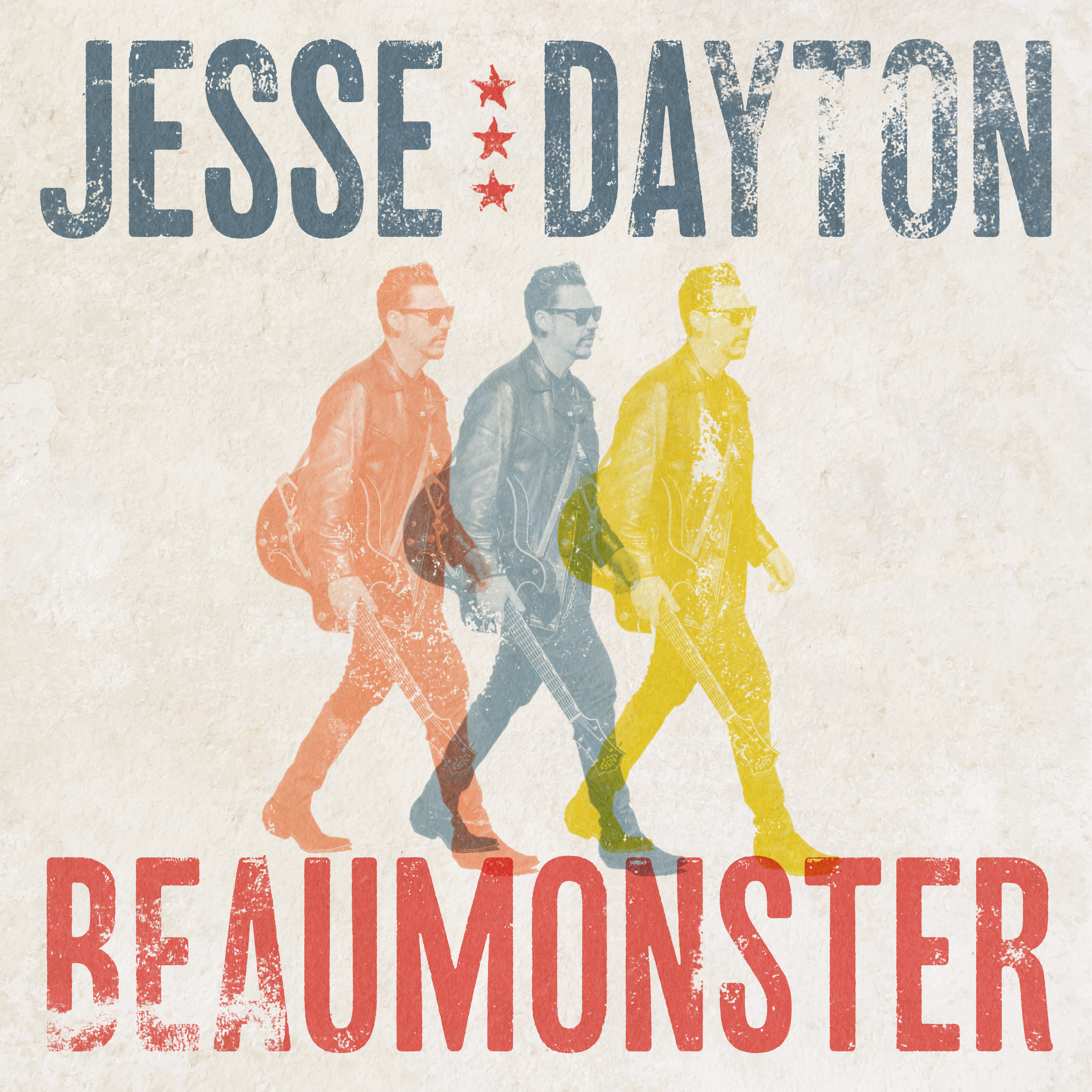 JESSE DAYTON Releases his debut memoir BEAUMONSTER